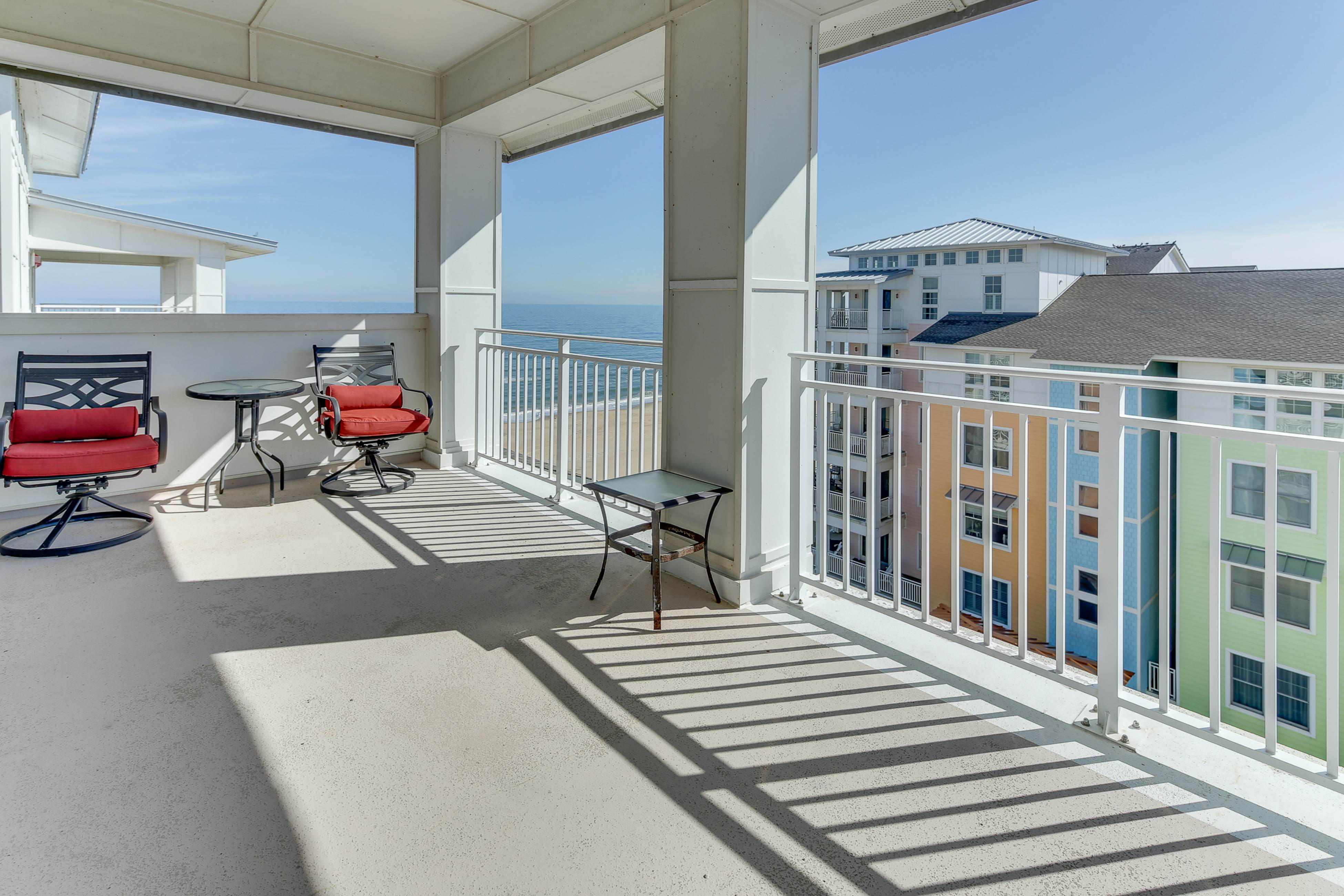 The Sanctuary Penthouse Paradise 402A 3 BD Virginia Beach, VA