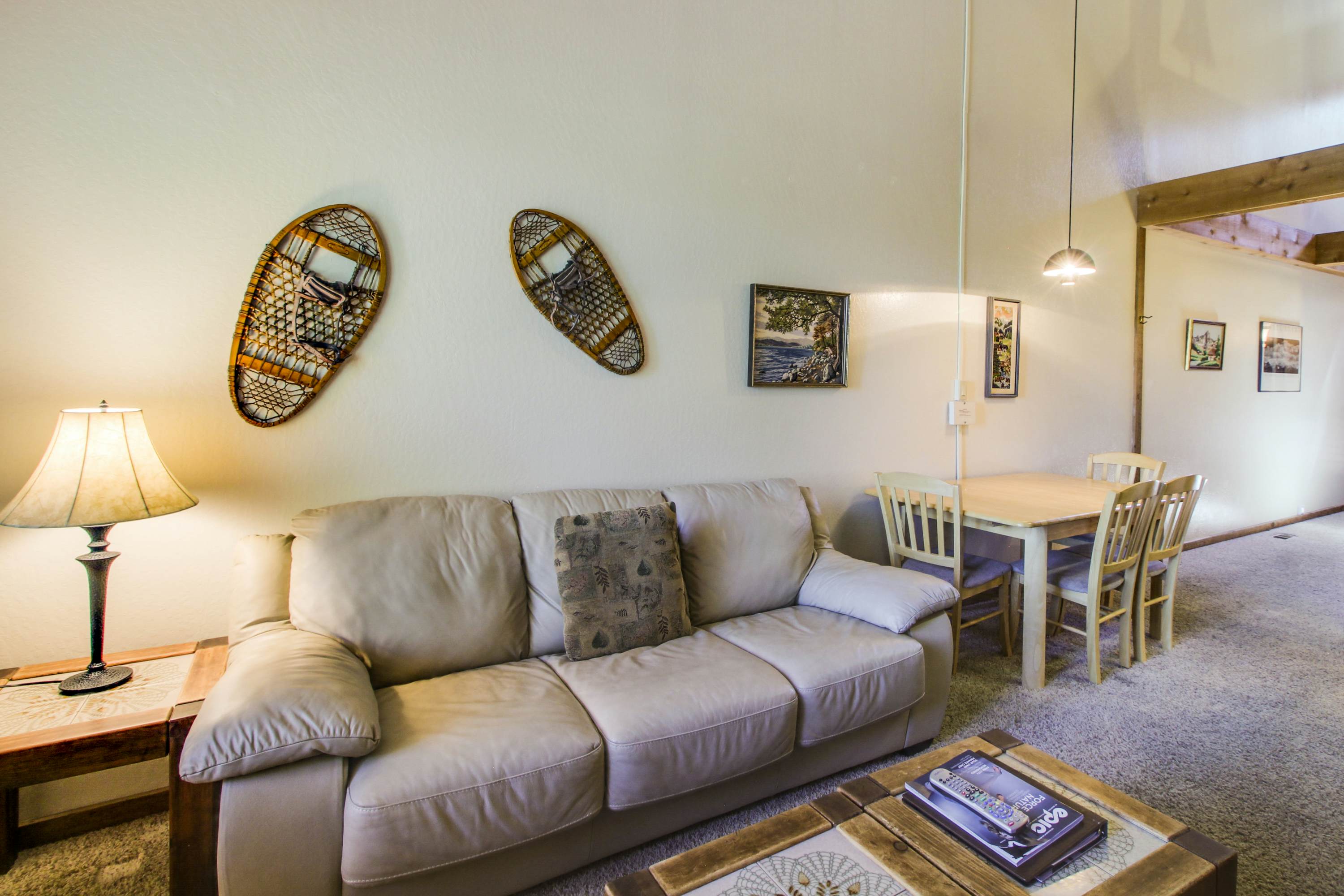 Northstar Ski Trails