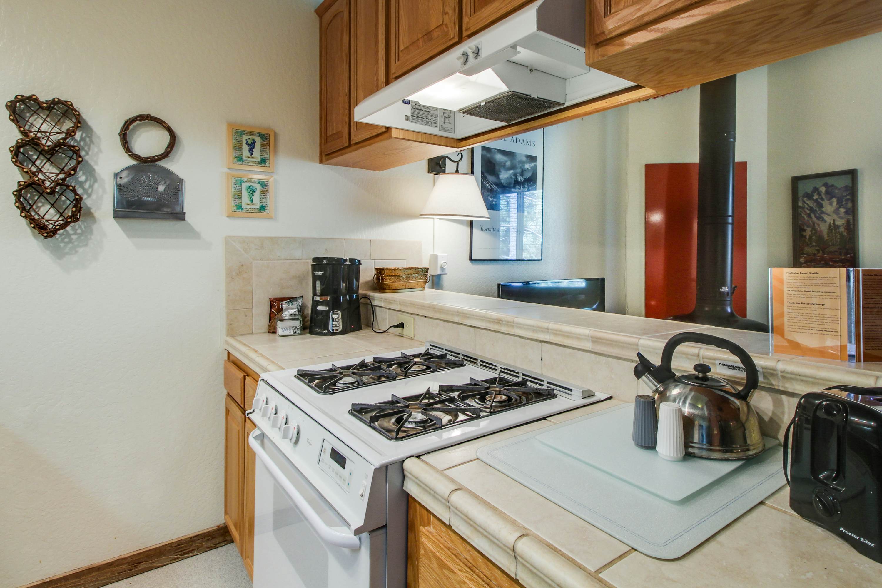 Northstar Ski Trails