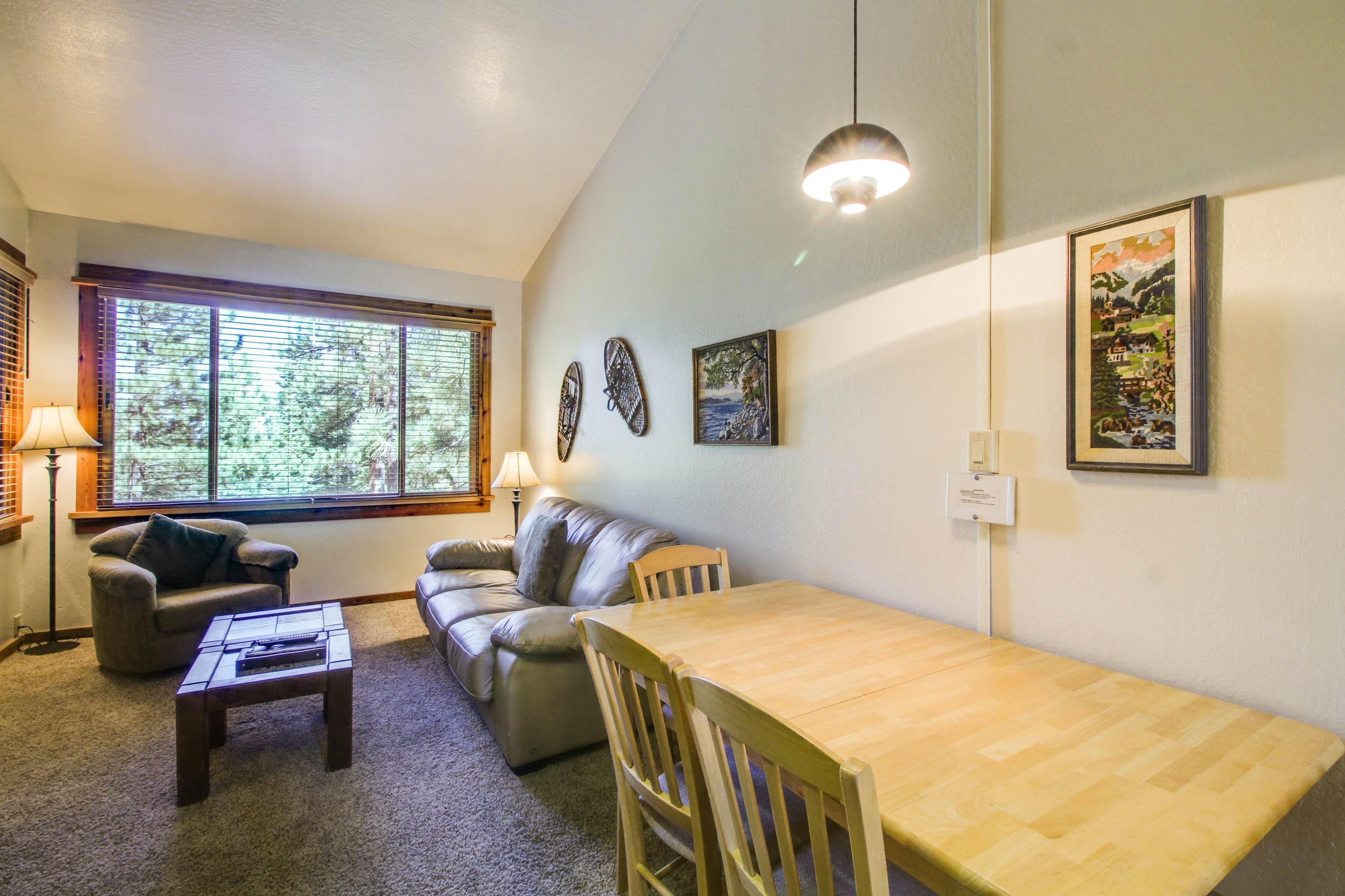 Northstar Ski Trails