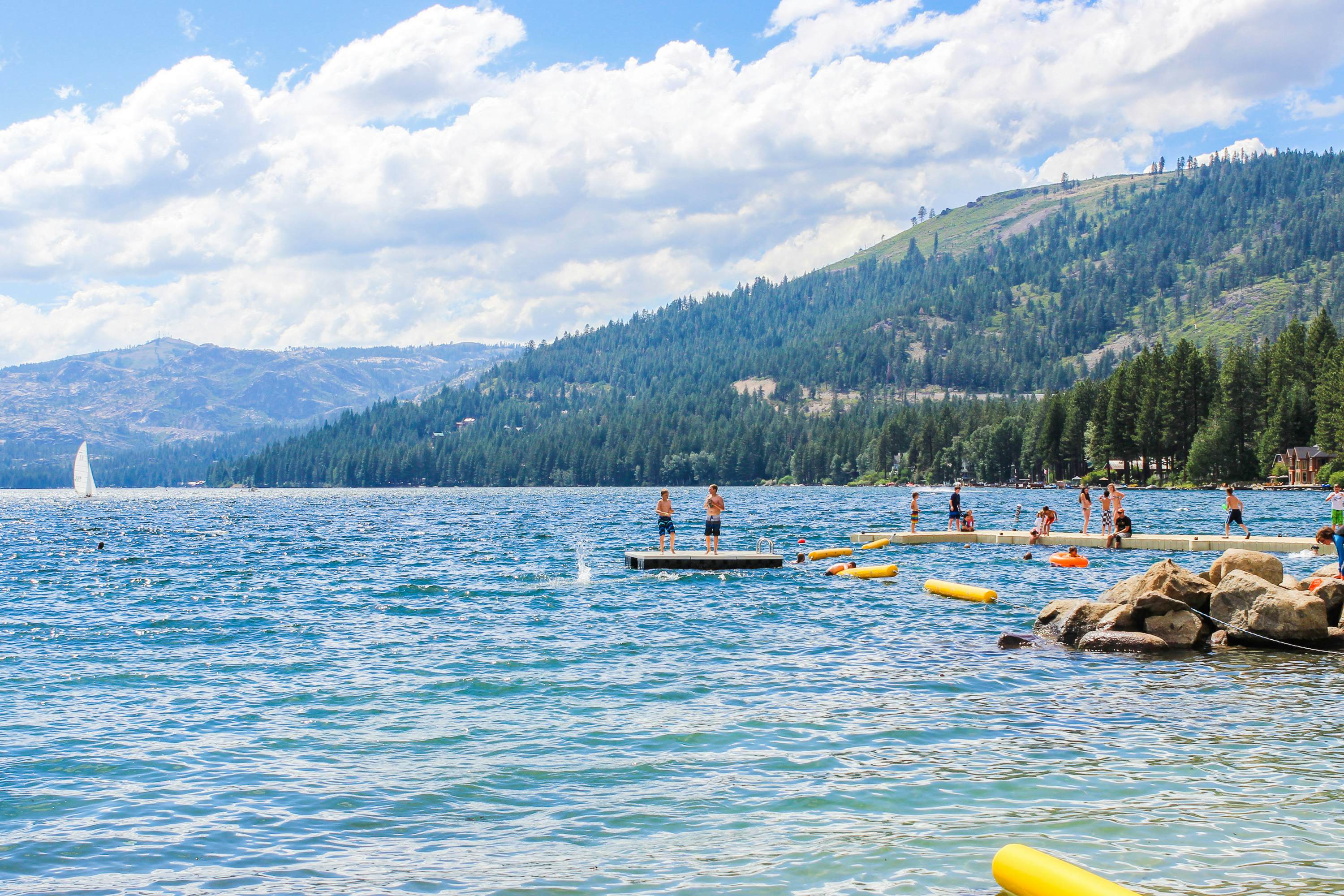 Northstar Ski Trails