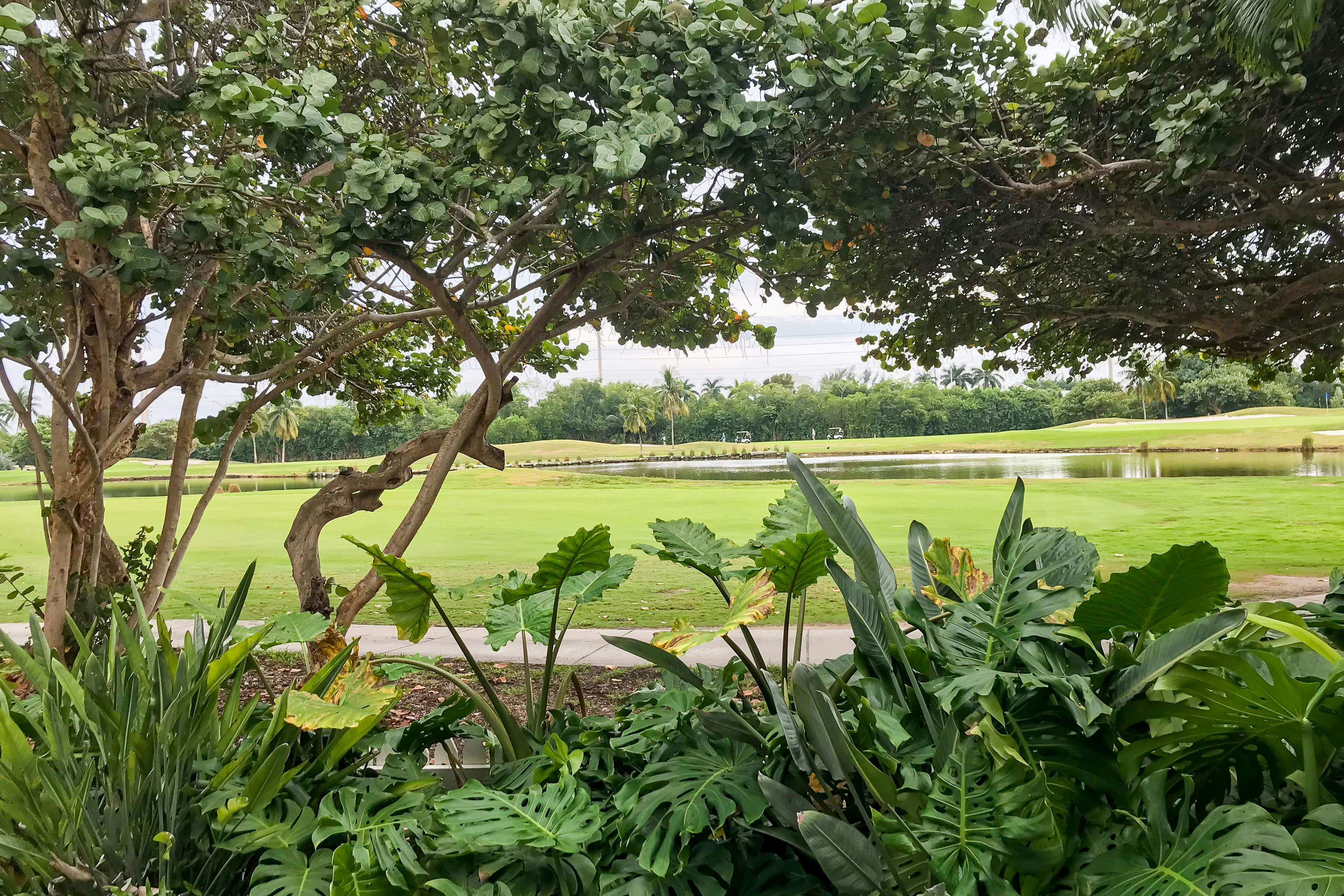 The Tipsy Mermaid at Key West Golf Club