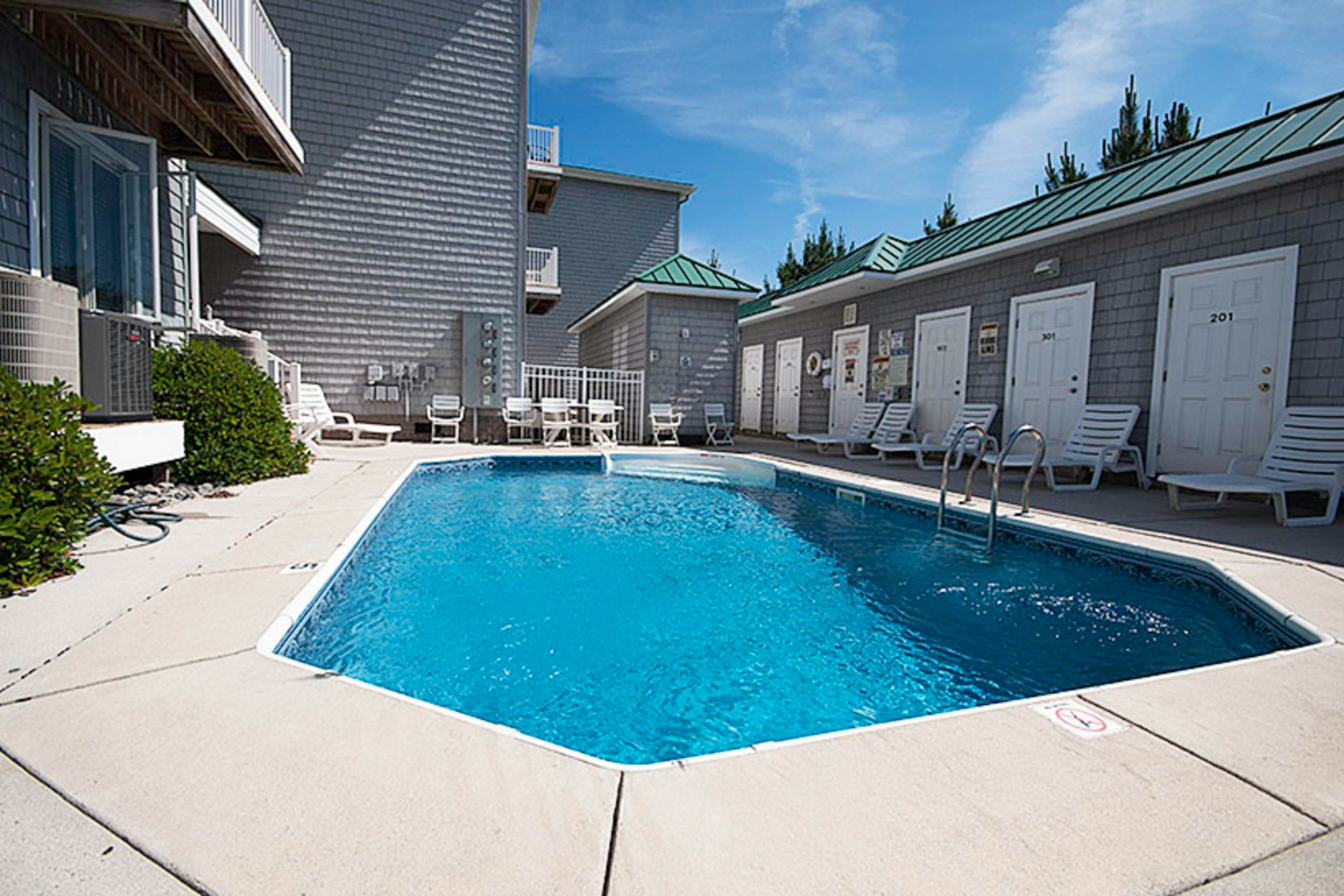 Seaside D204- Dolphin's Run 