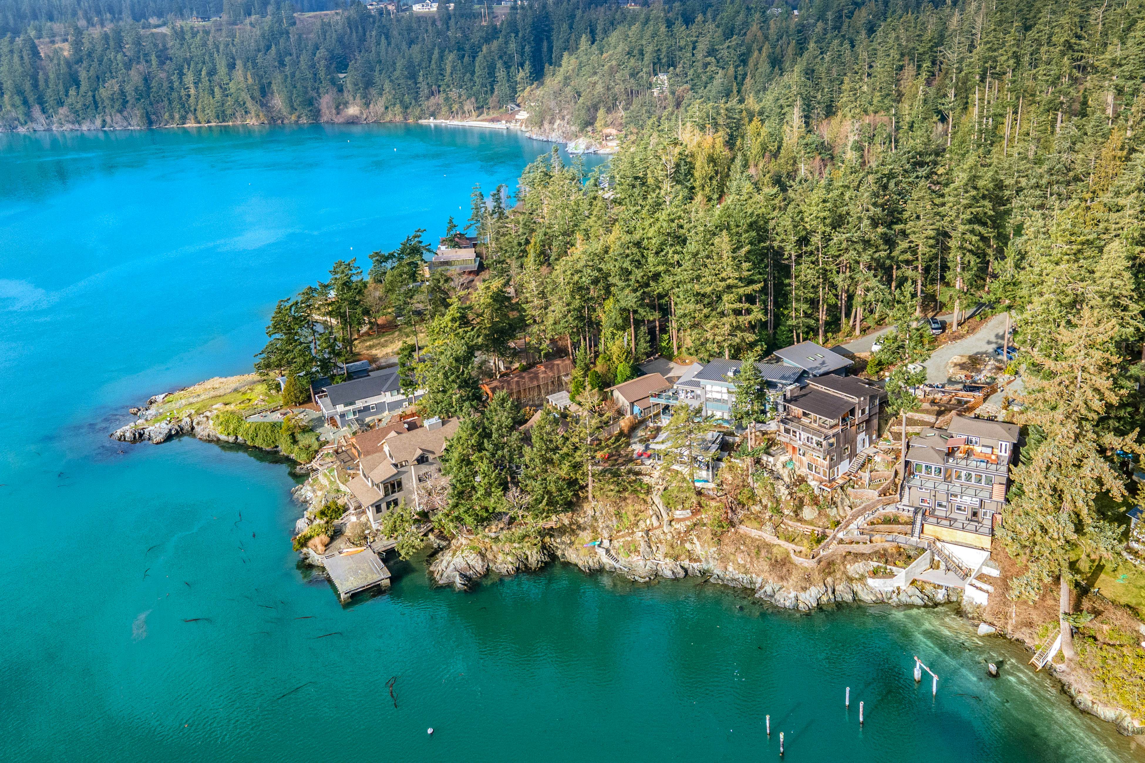 Panorama Villa 2 BD Anacortes, WA Vacation Rental Vacasa