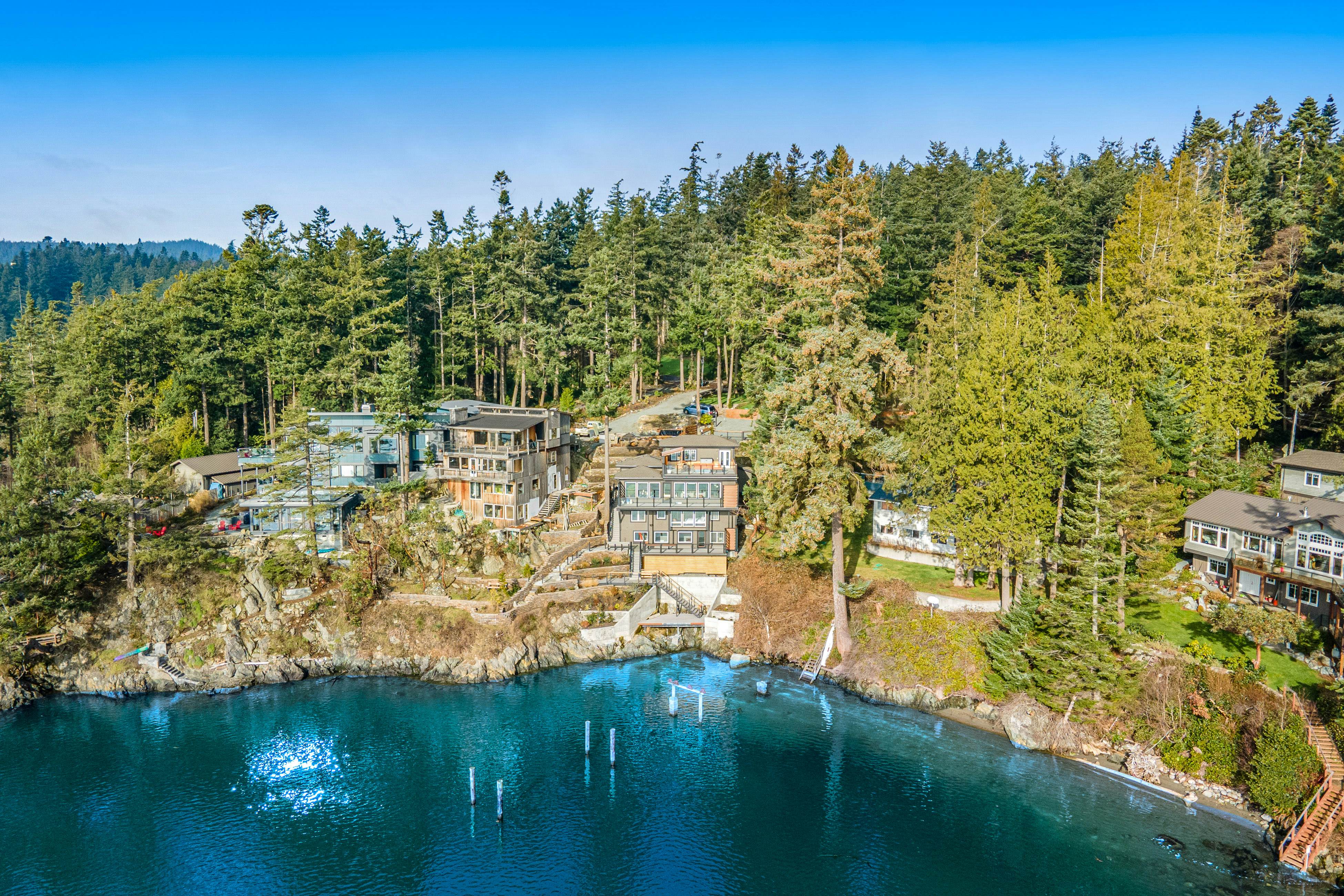 Panorama Villa 2 BD Anacortes, WA Vacation Rental Vacasa