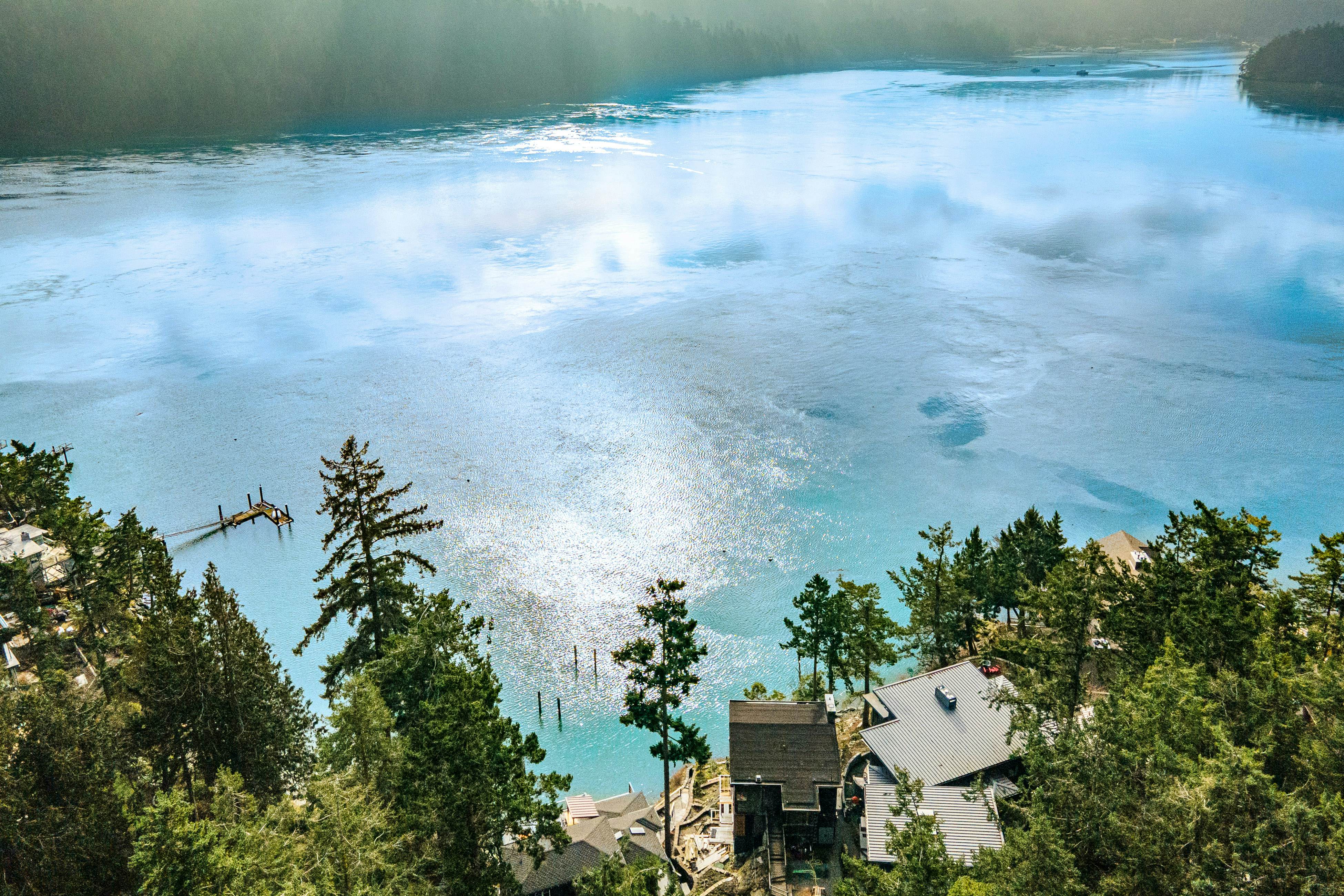 Panorama Villa 2 BD Anacortes, WA Vacation Rental Vacasa