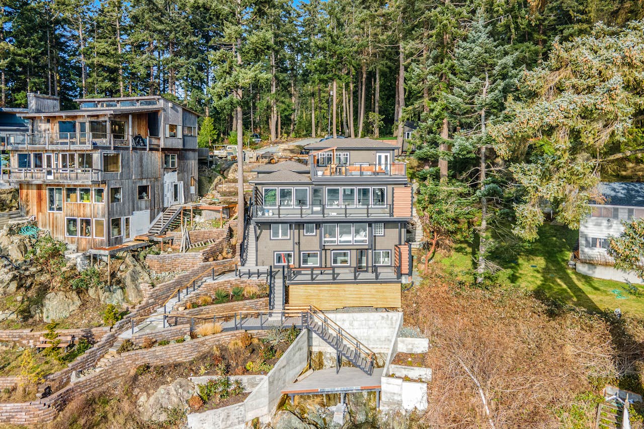 Panorama Villa 3 BD Anacortes, WA Vacation Rental Vacasa