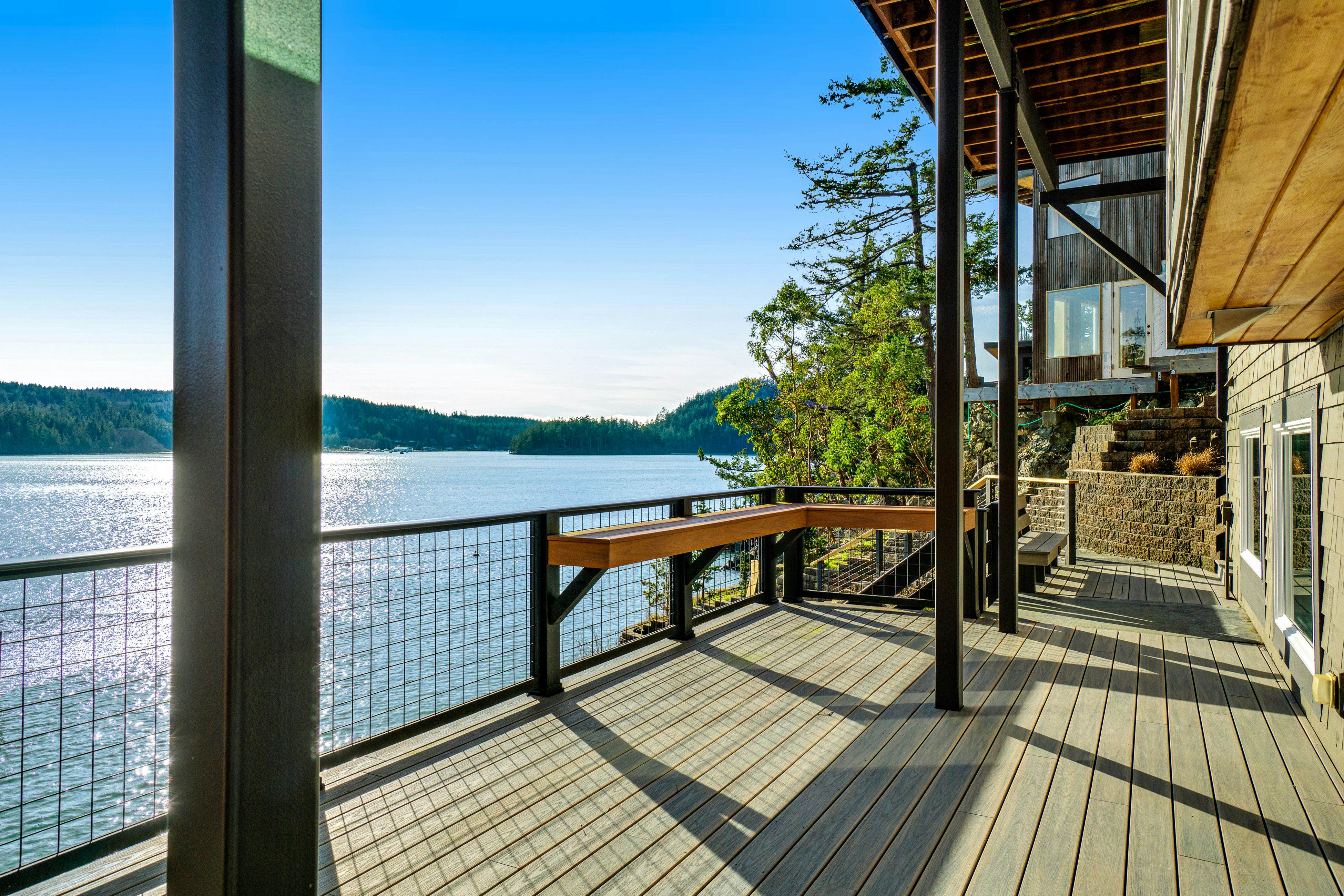 Panorama Villa 2 BD Anacortes, WA Vacation Rental Vacasa