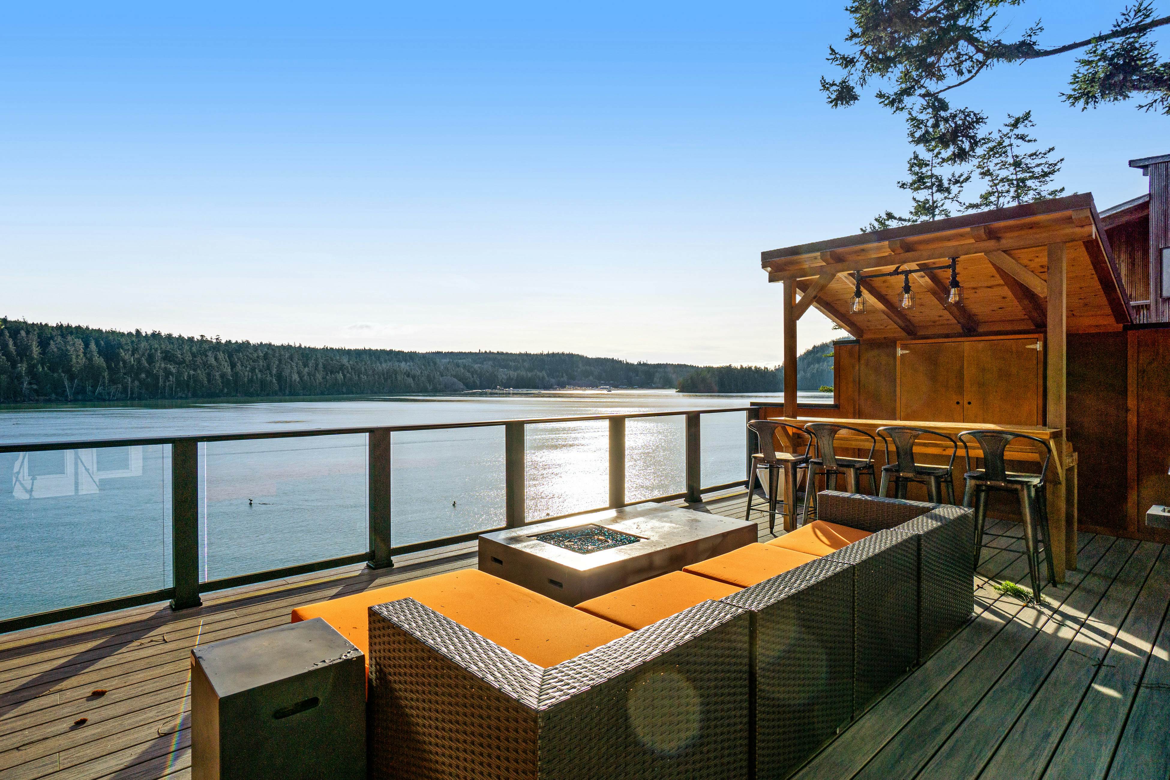 Panorama Villa 2 BD Anacortes, WA Vacation Rental Vacasa