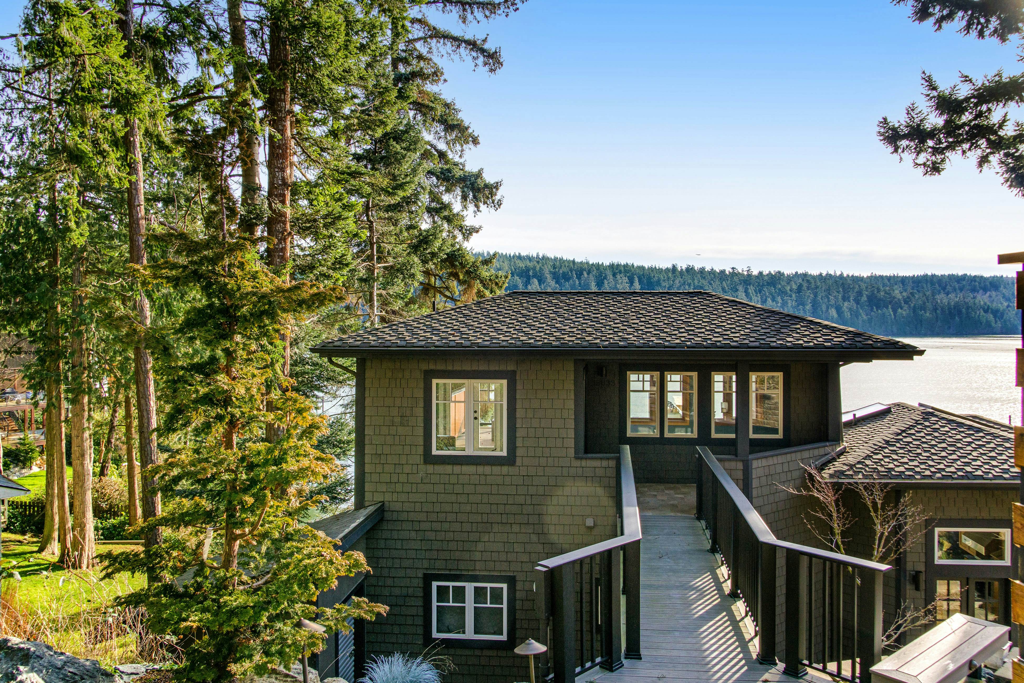 Panorama Villa 2 BD Anacortes, WA Vacation Rental Vacasa