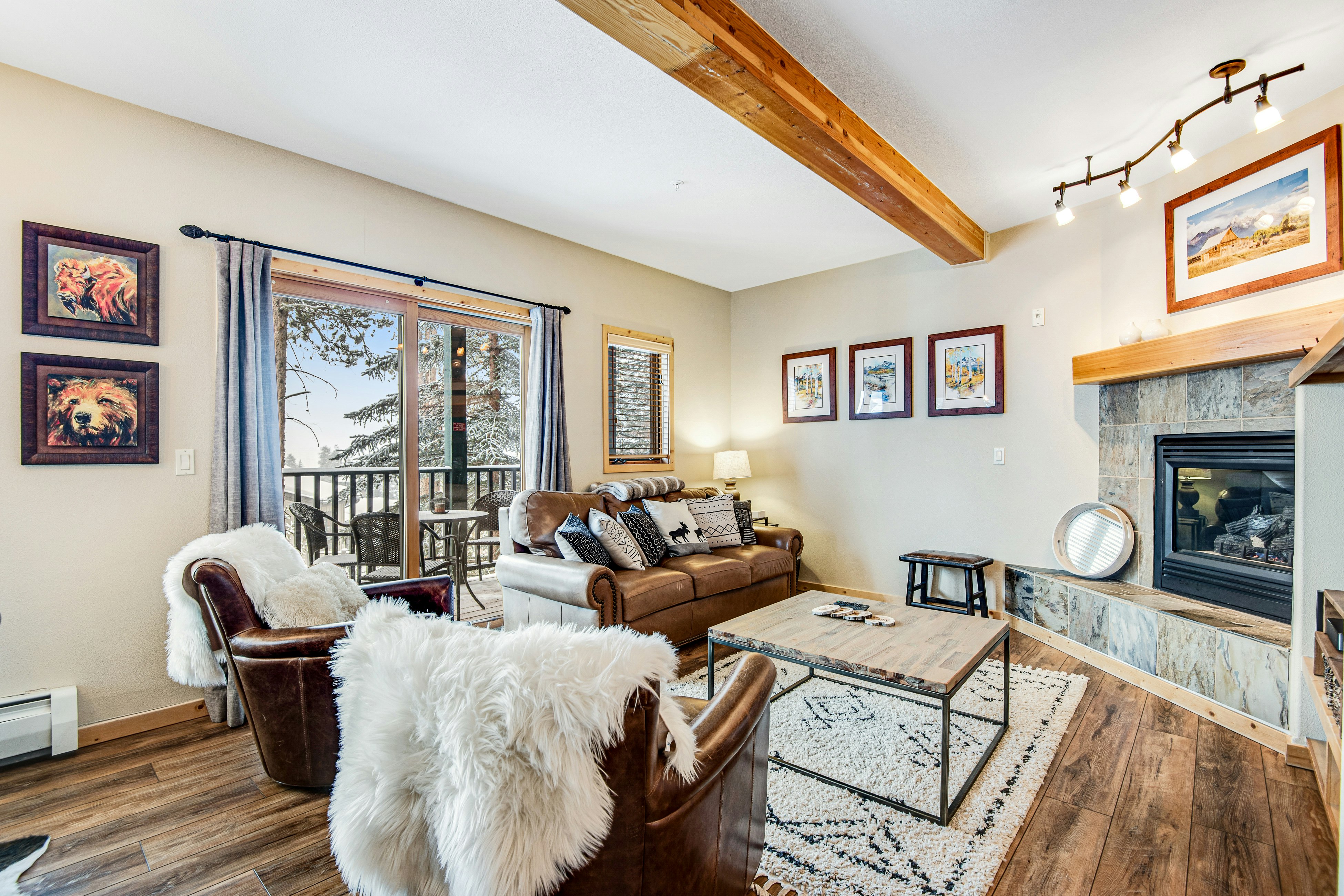 Take A Break In Breck