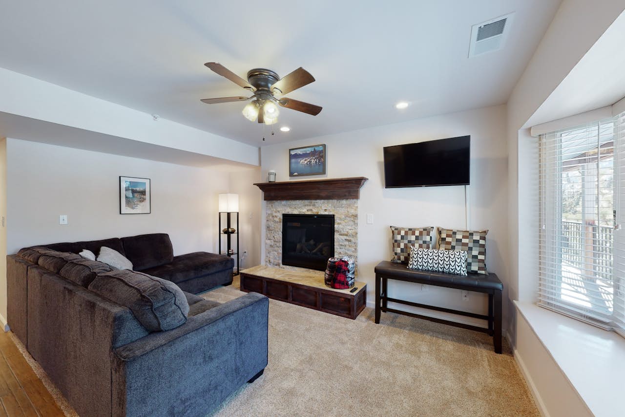 Keep Life Simple 1 BD Stateline, NV Vacation Rental Vacasa