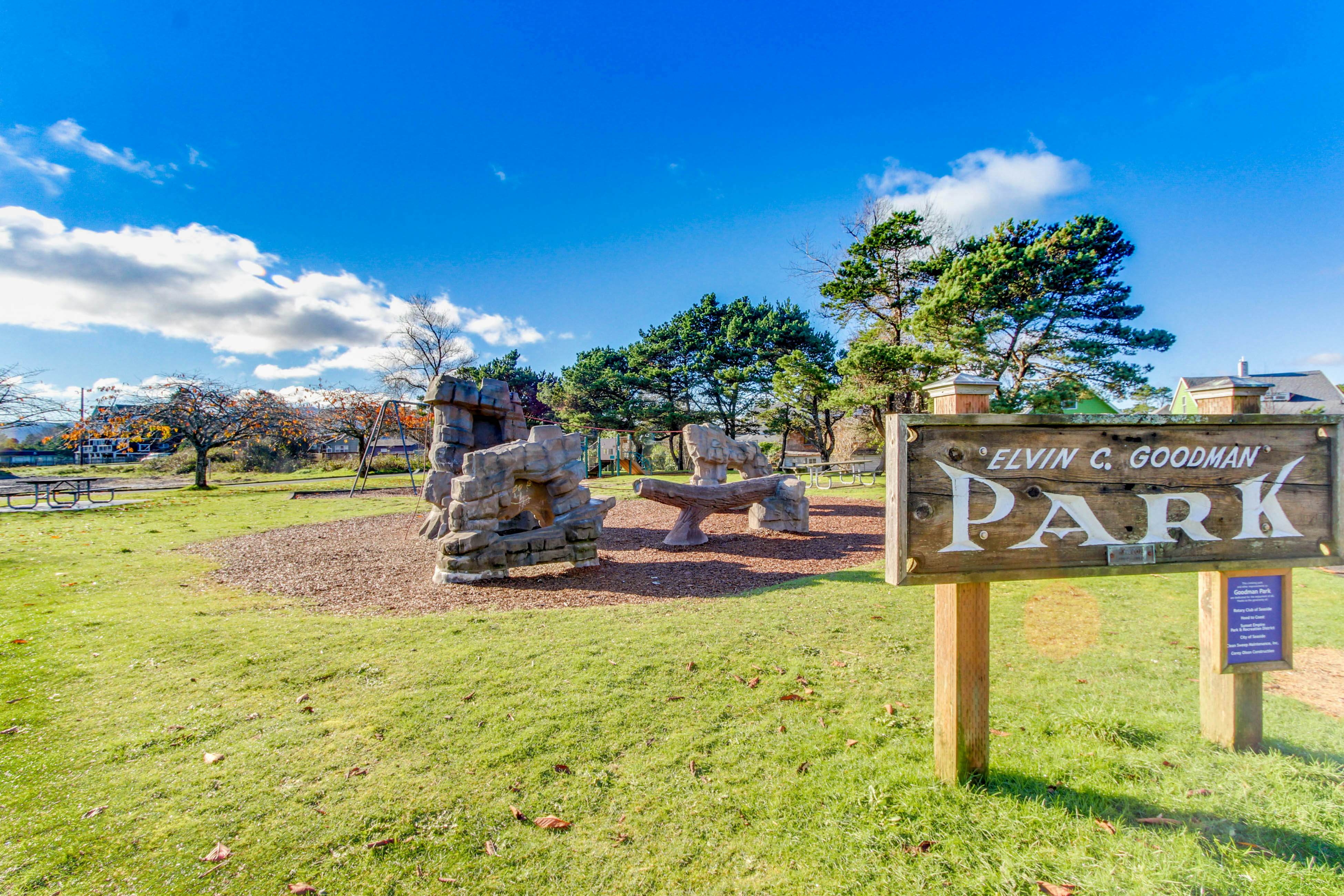 Fairway and Far Away