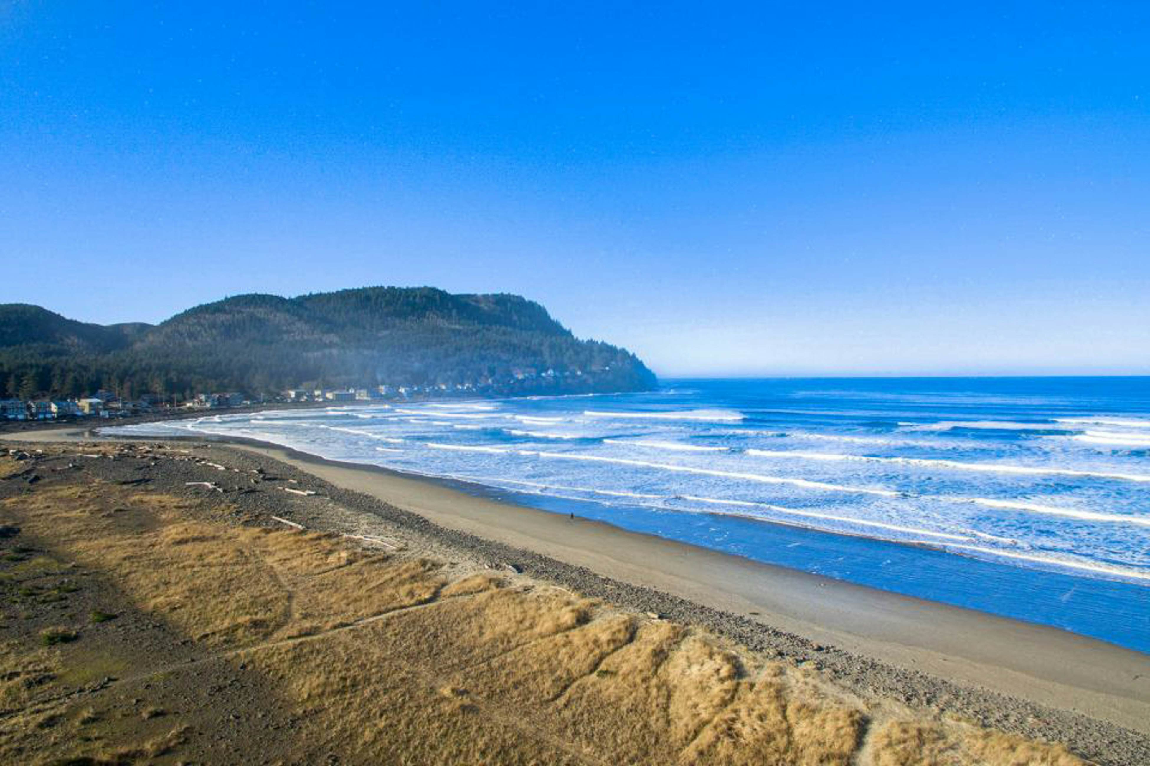 Fairway and Far Away