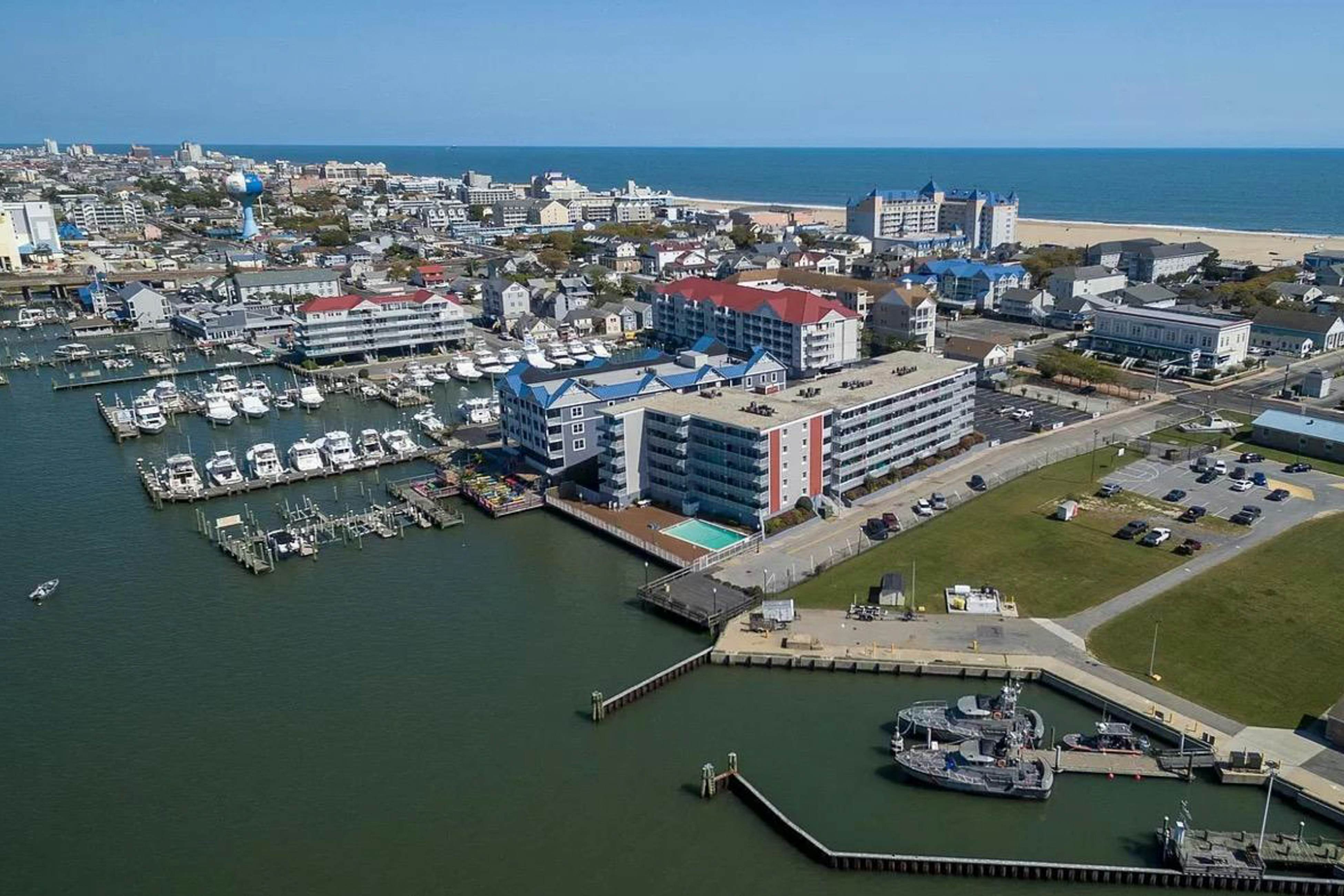 Assateague House 205