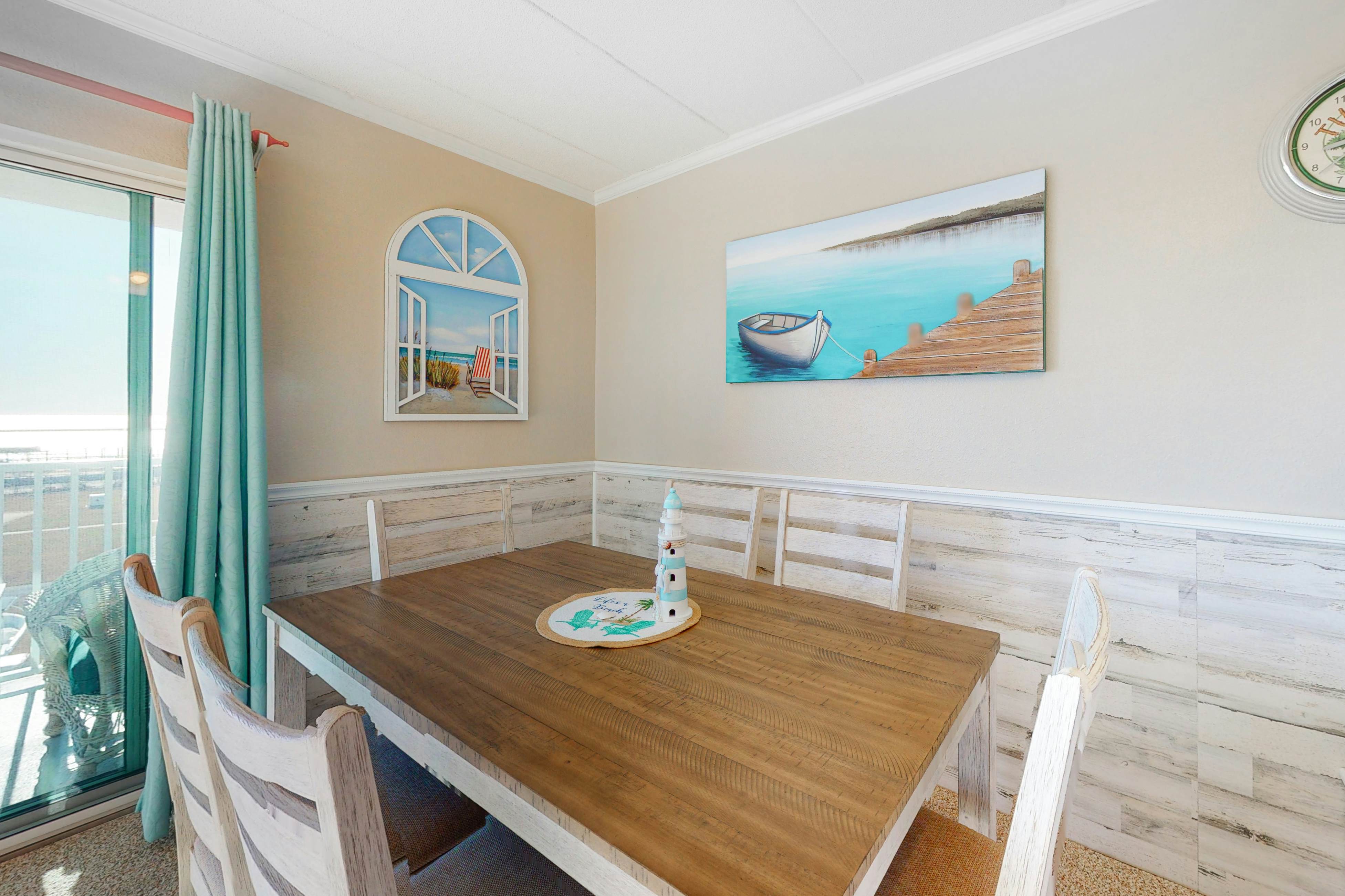 Assateague House 407 2 BD Ocean City, MD Vacation Rental Vacasa