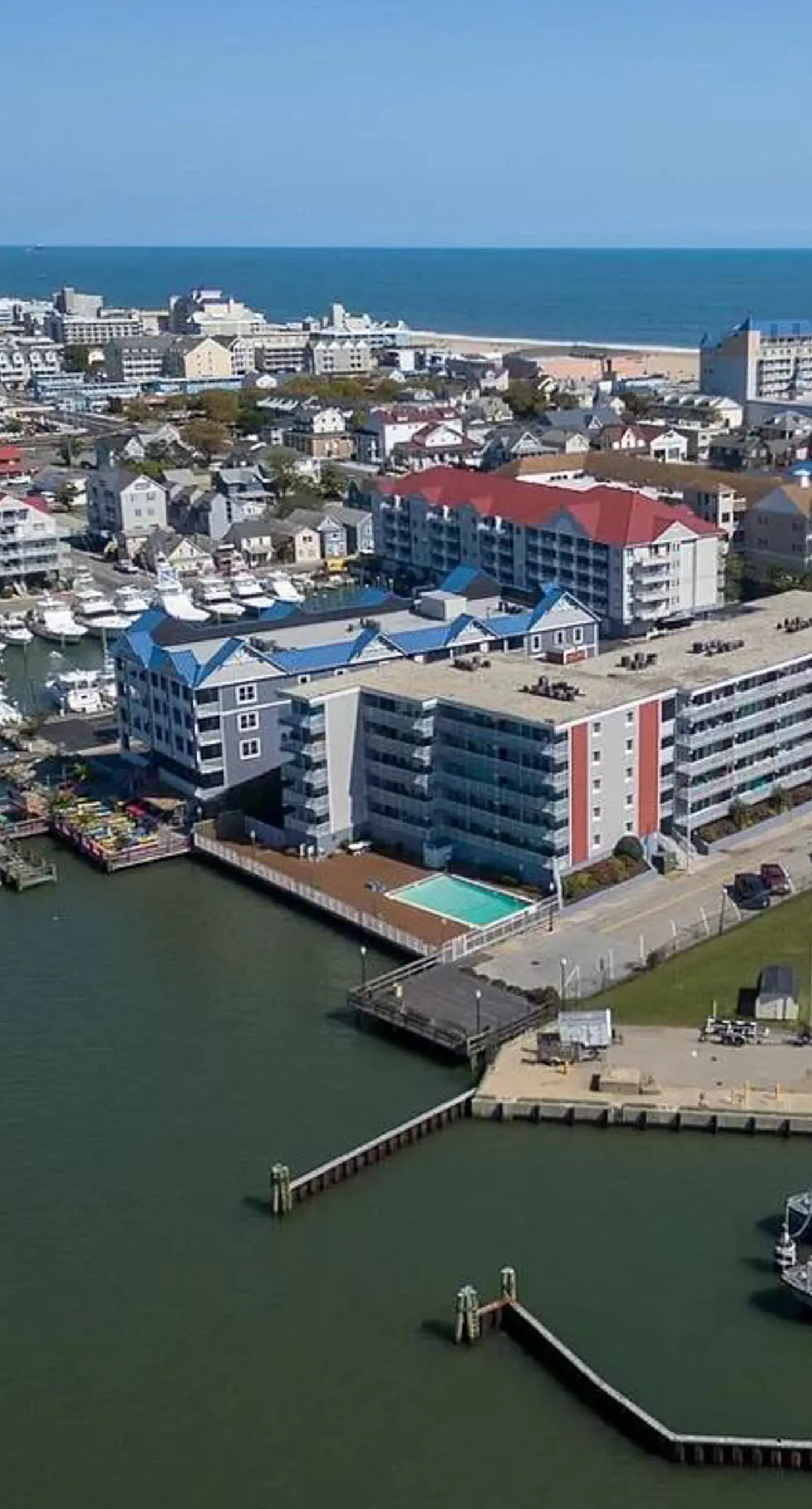 Assateague House 407 2 BD Ocean City, MD Vacation Rental Vacasa