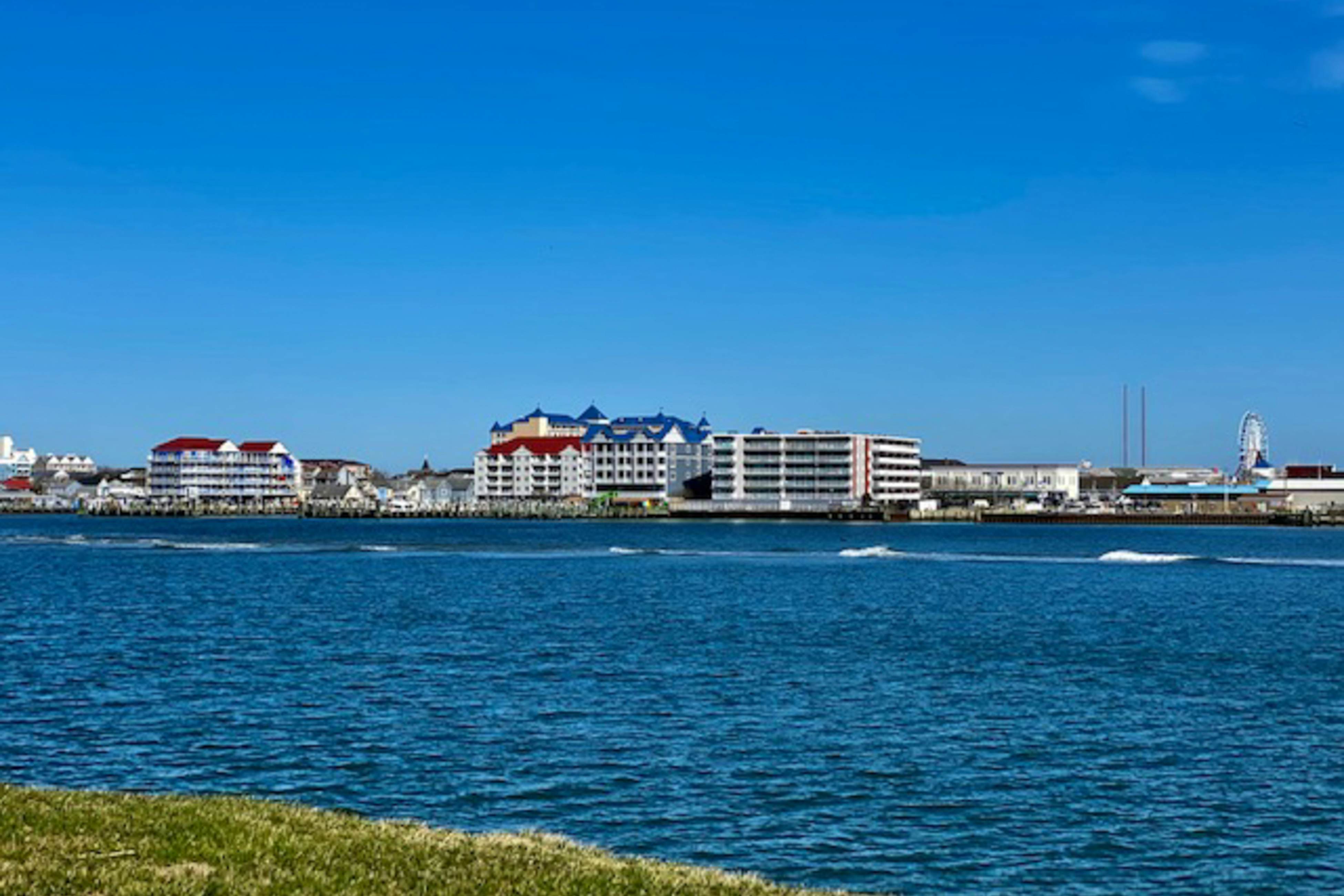 Assateague House 509