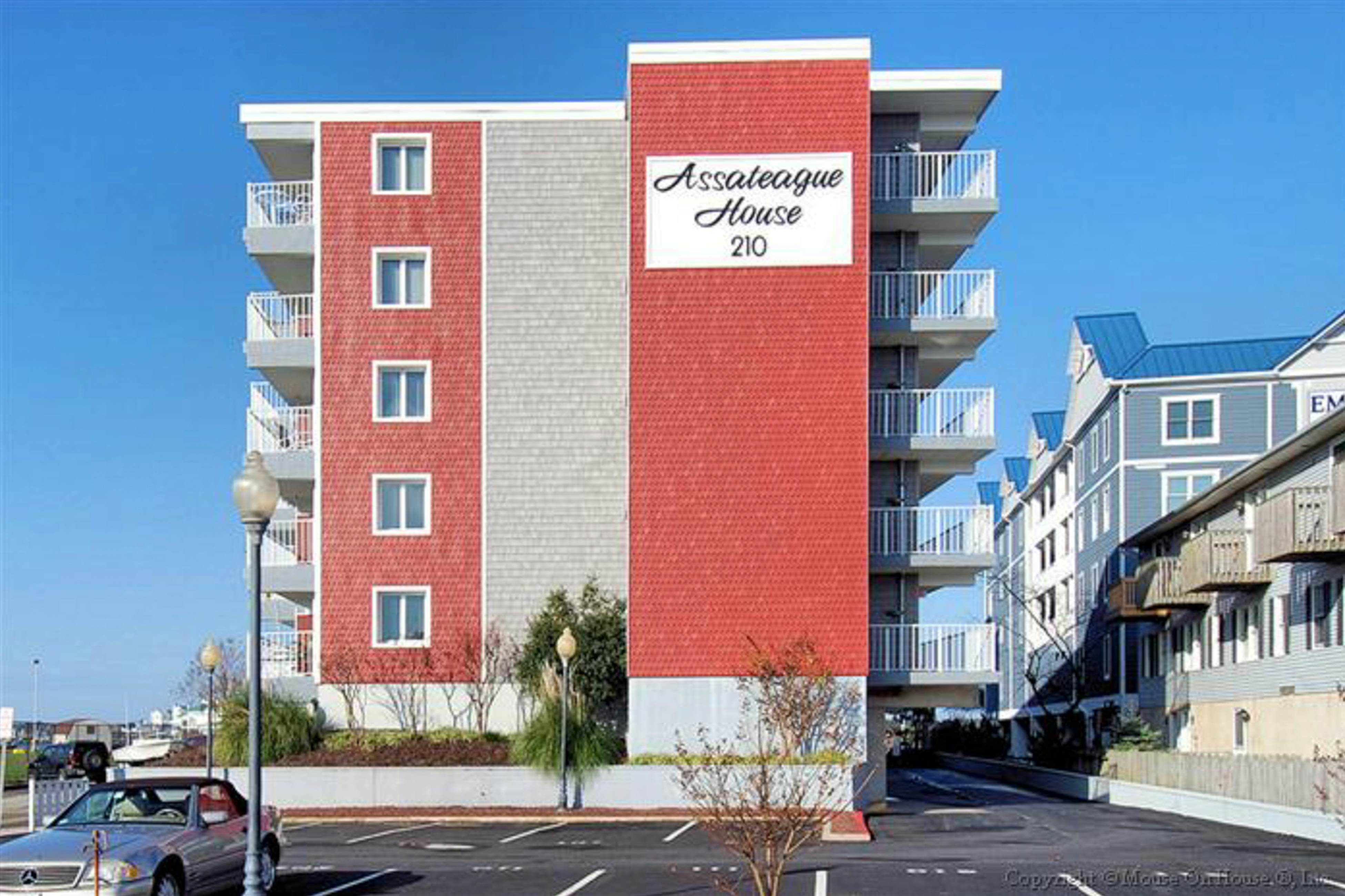 Assateague House 509