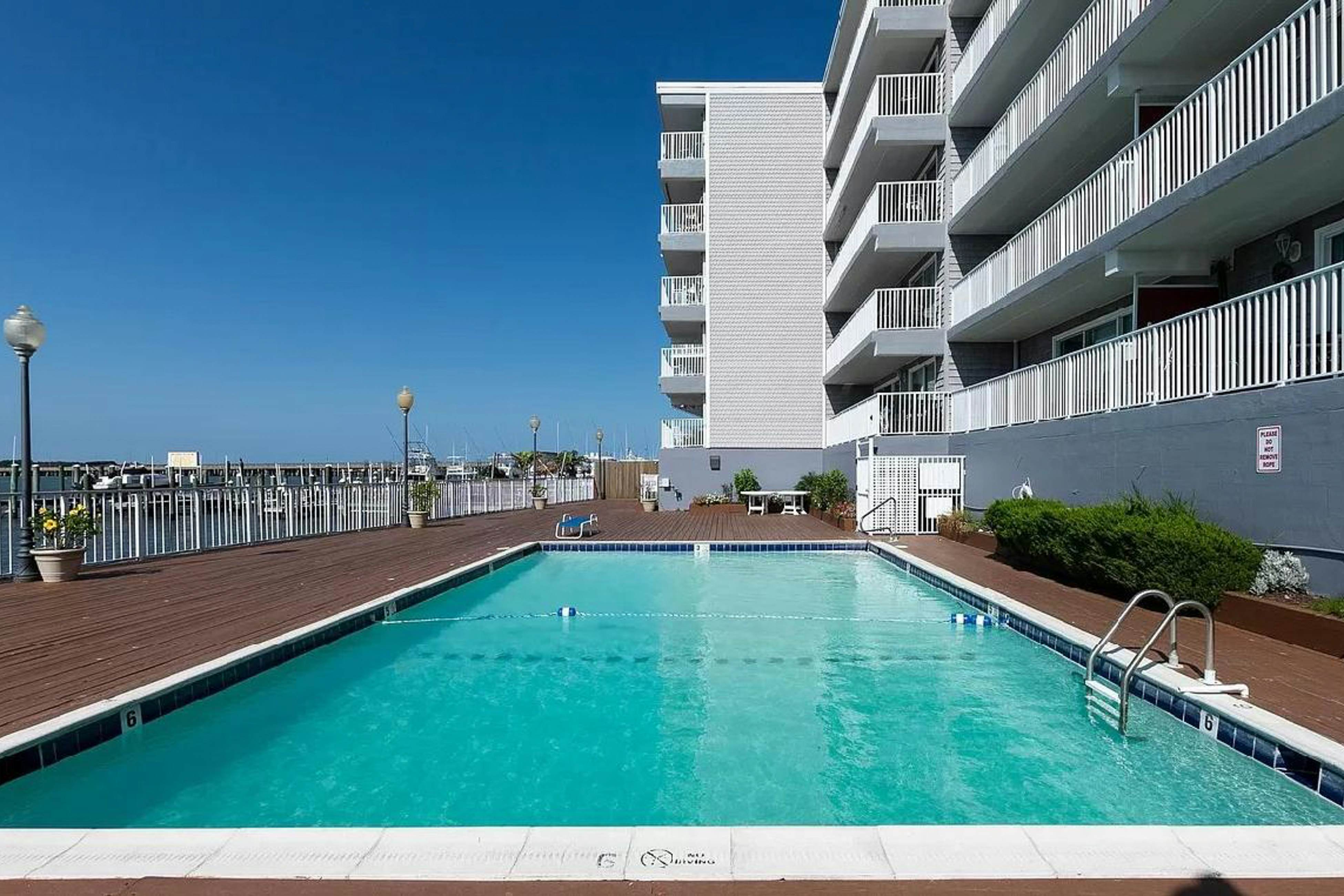 Assateague House 509 | 2 BD Ocean City, MD Vacation Rental | Vacasa