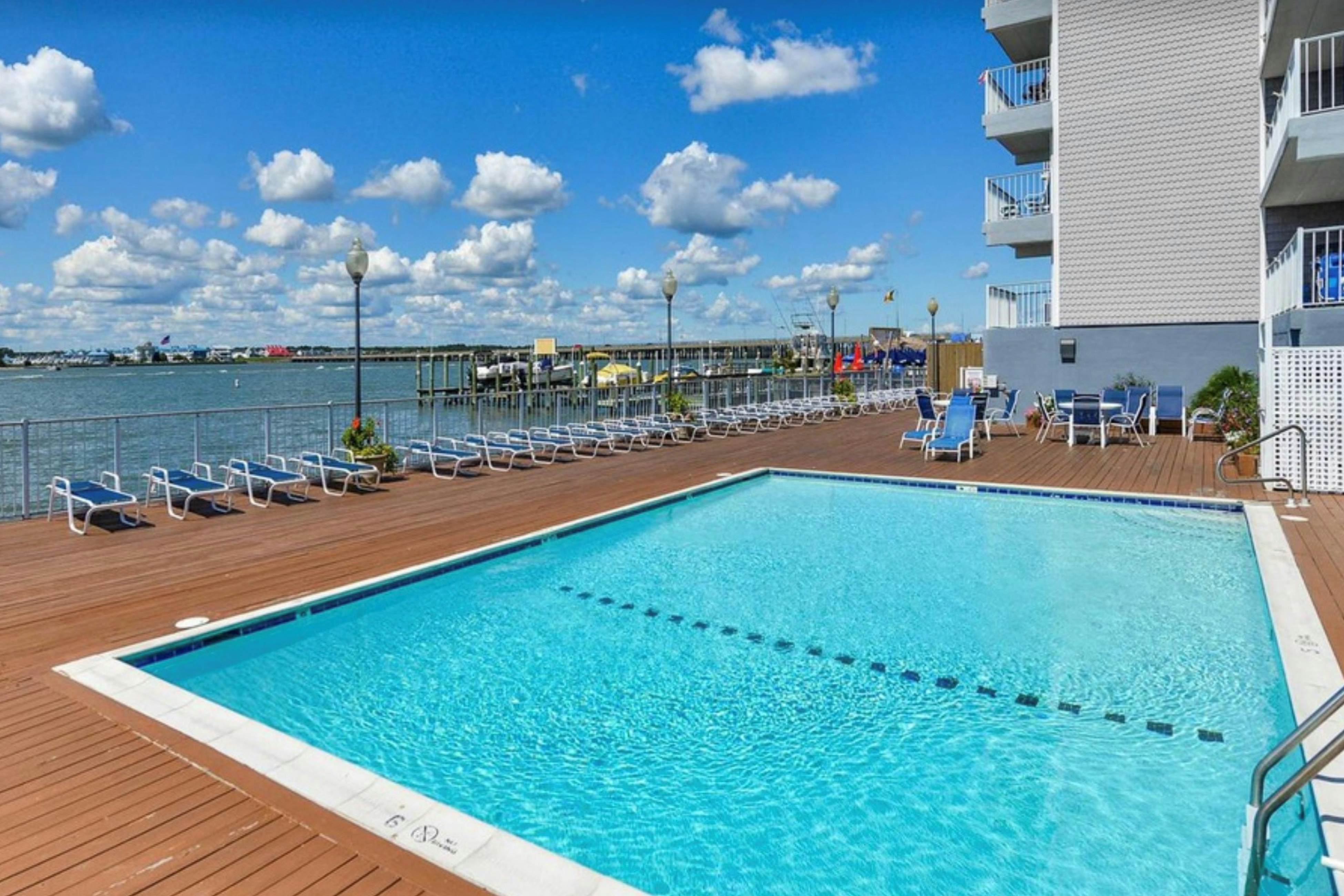 Assateague House 509