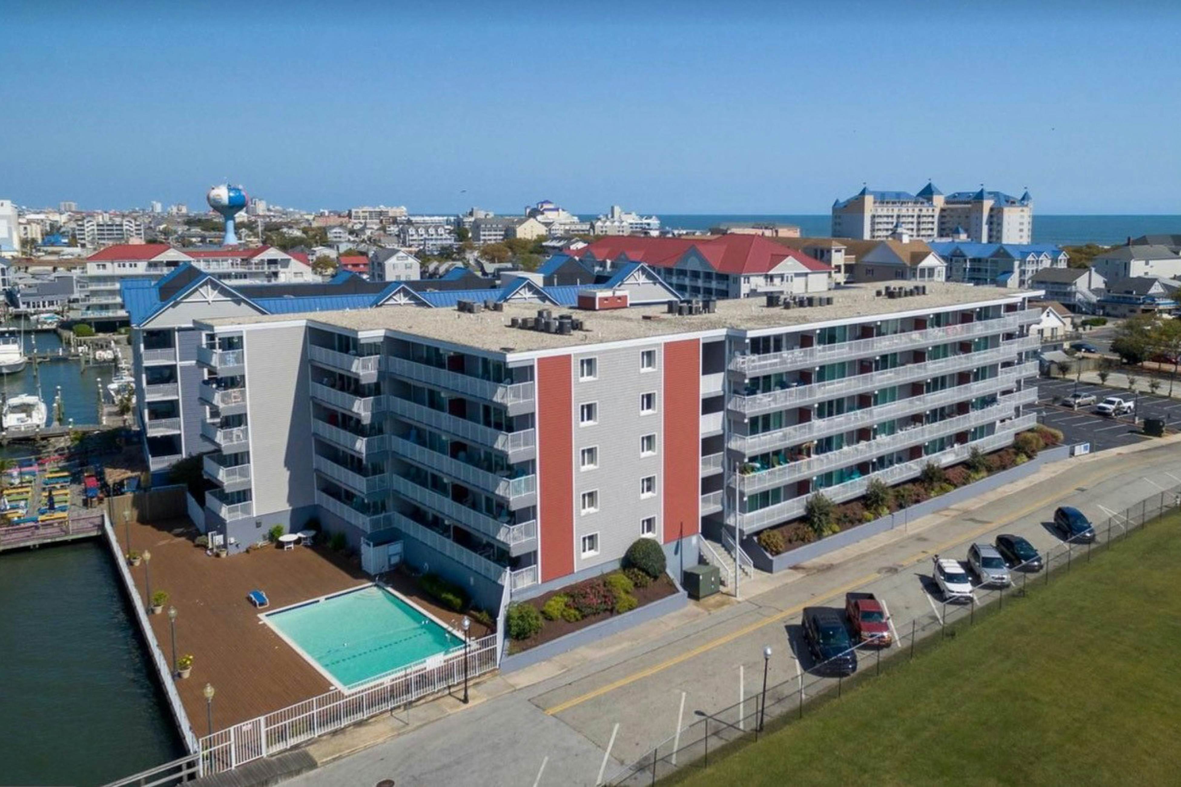 Assateague House 509