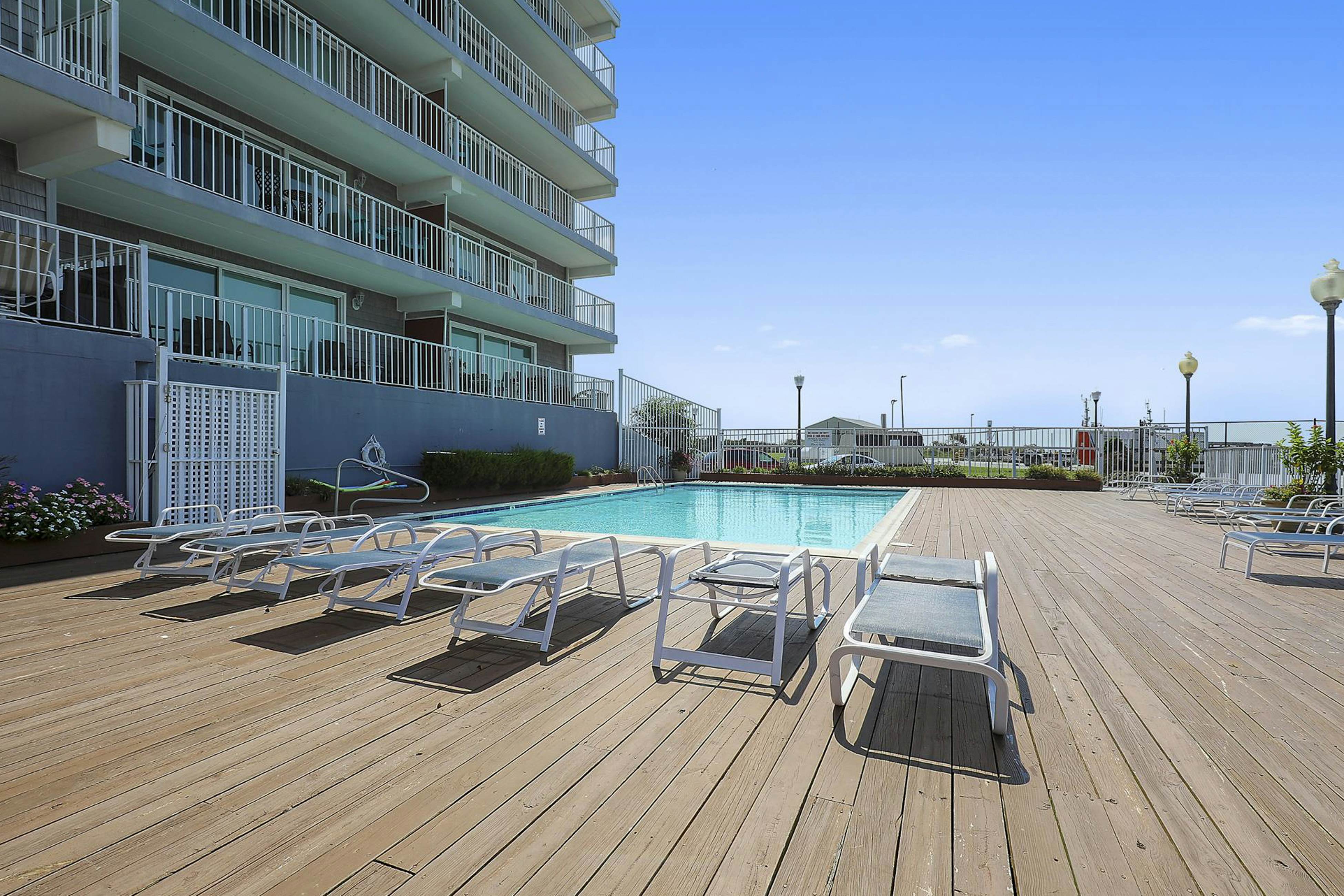 Assateague House 509