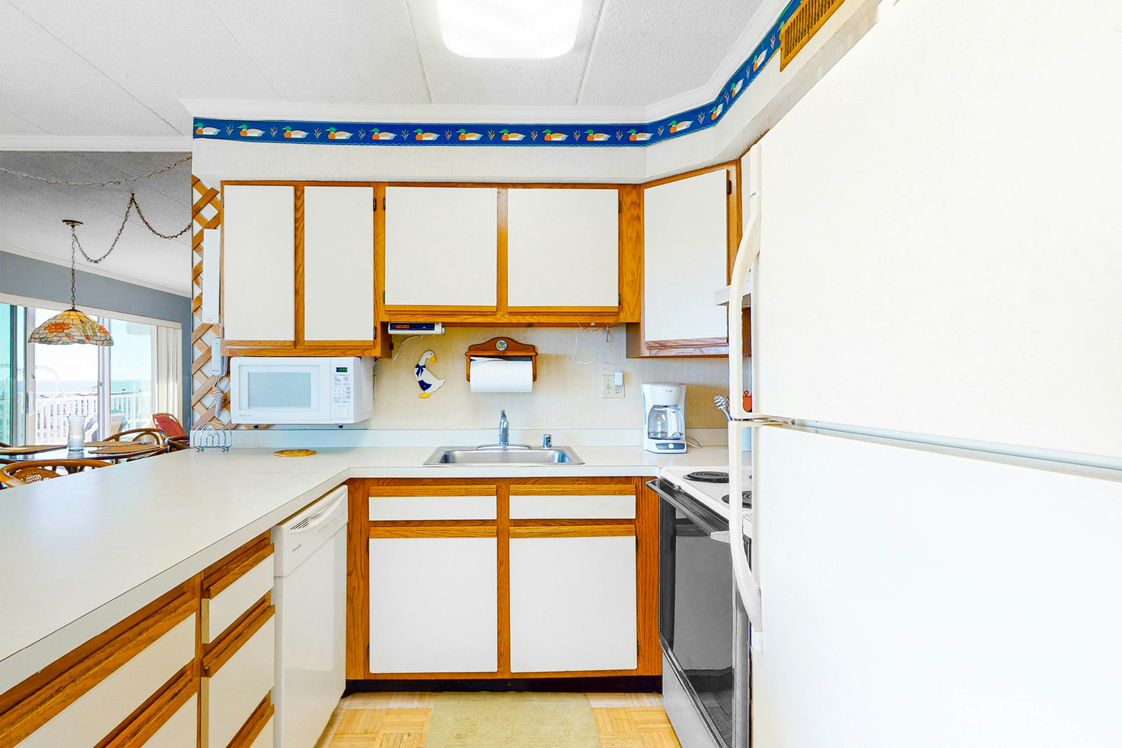 Assateague House 509