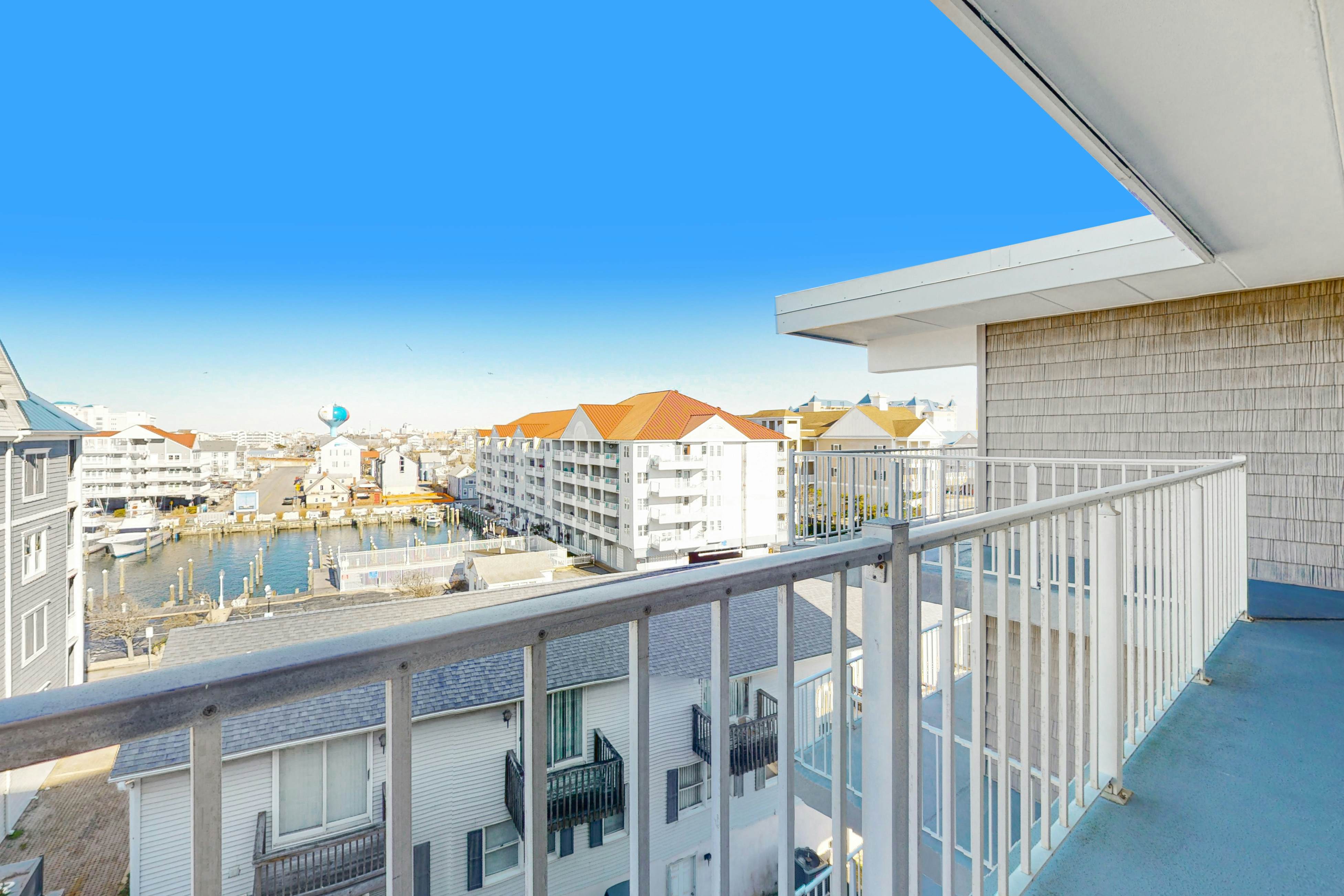 Assateague House 509