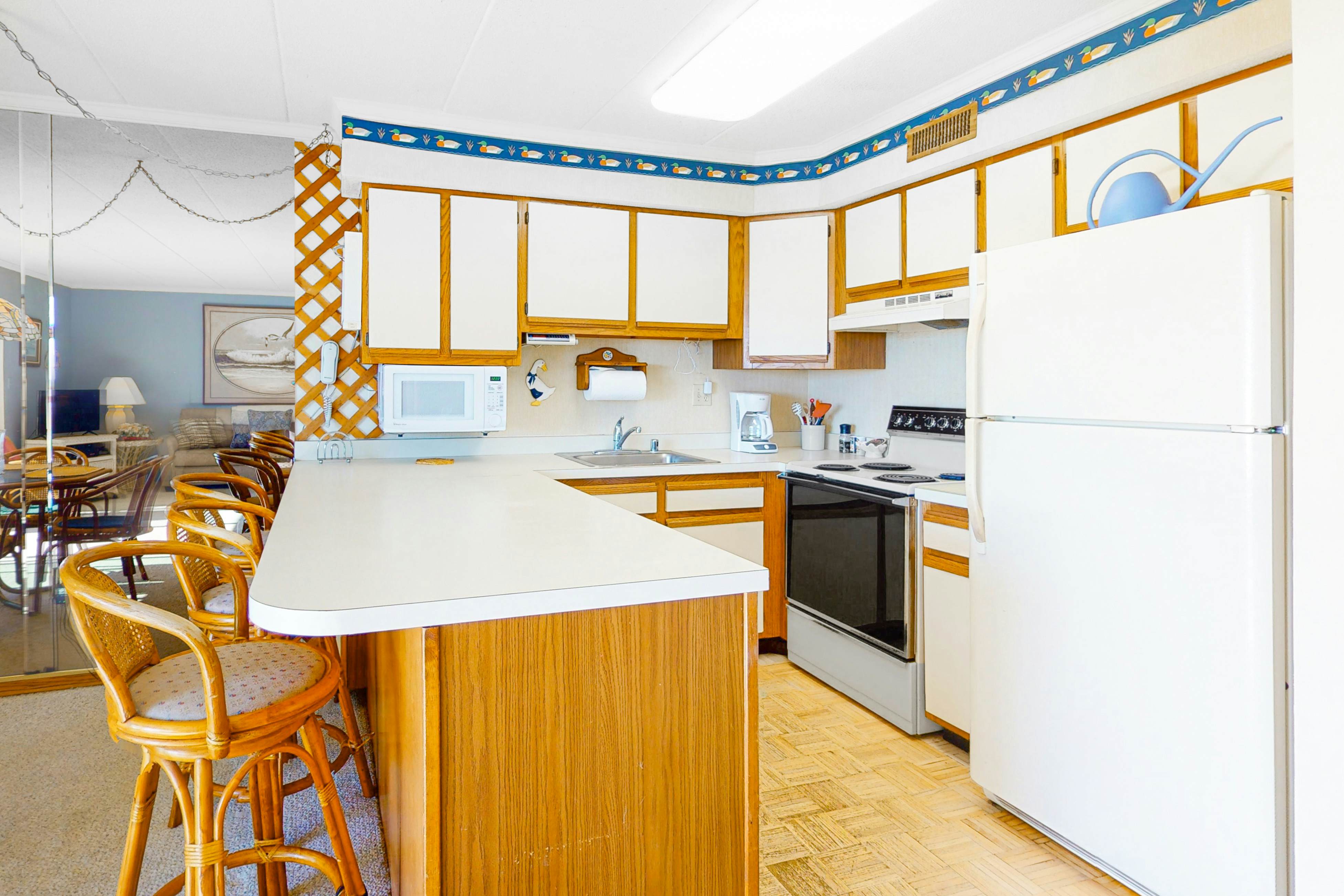 Assateague House 509