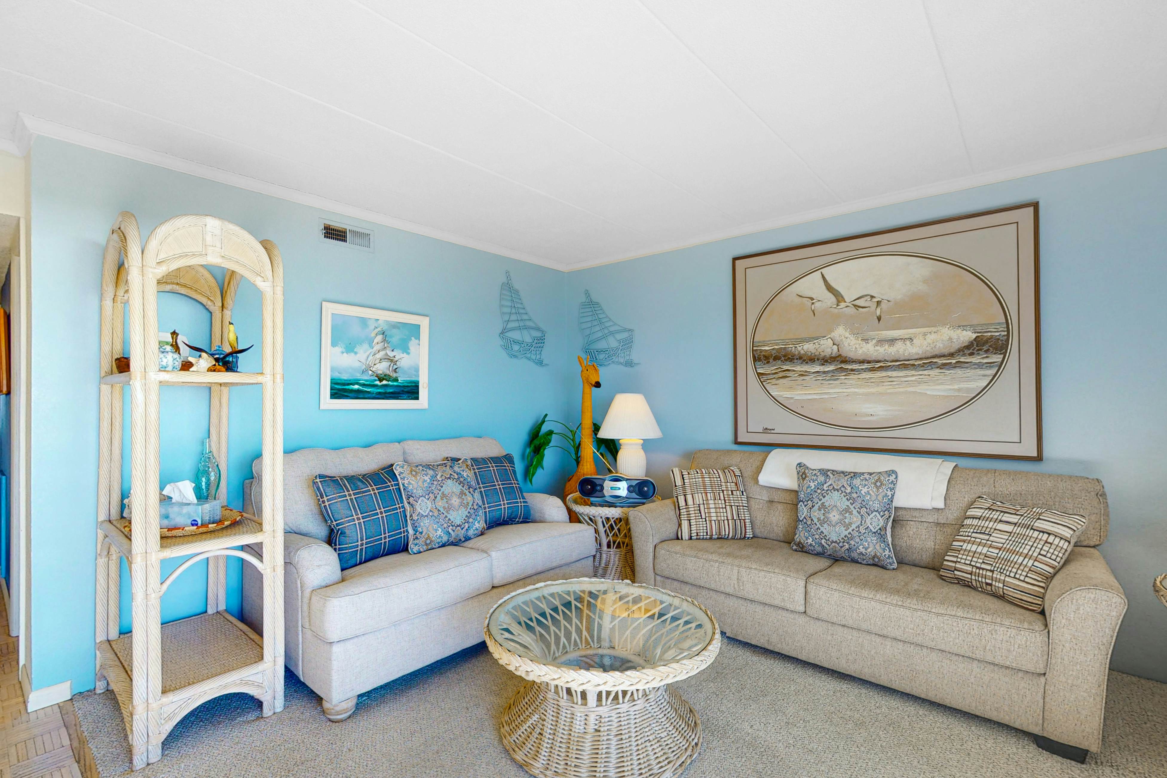 Assateague House 509