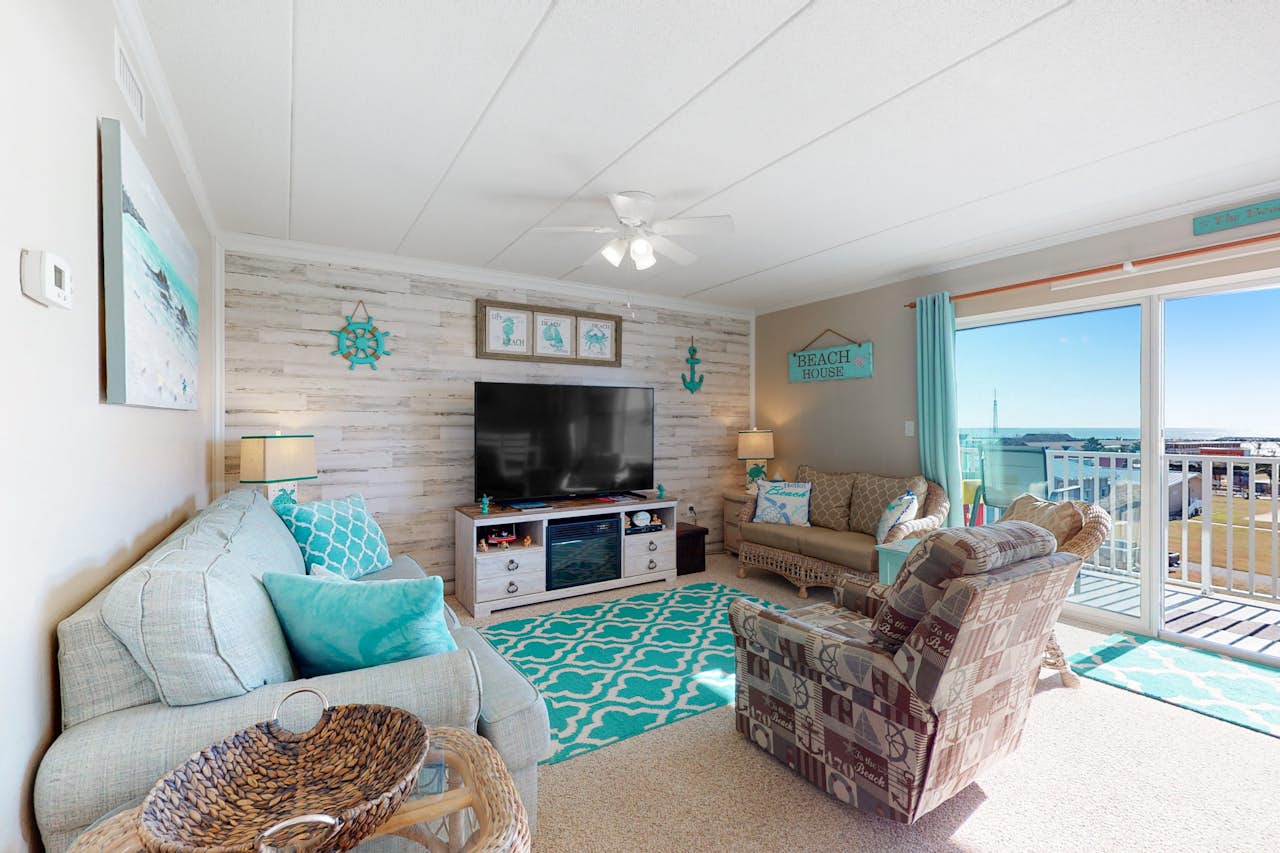 Assateague House 407 2 BD Ocean City, MD Vacation Rental Vacasa