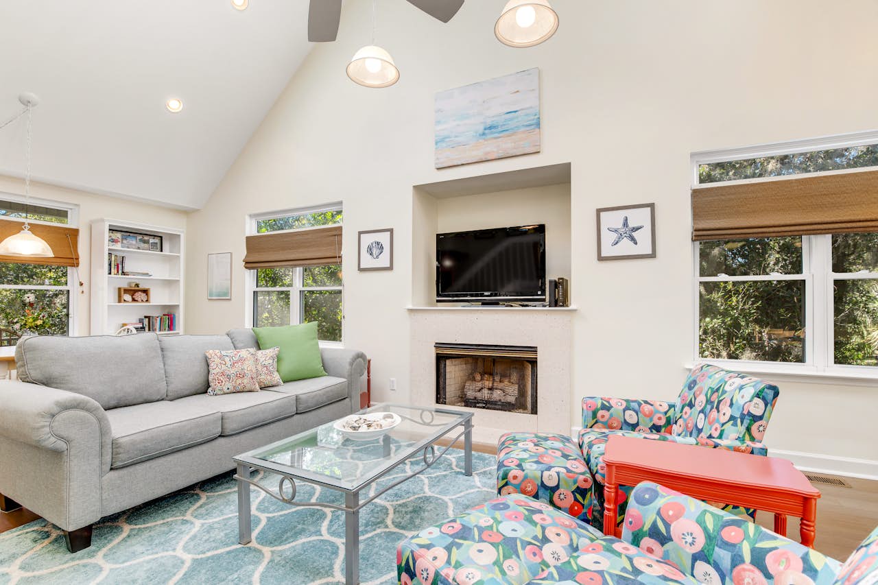 Rosemary Lane 4 BD Edisto Beach, SC Vacation Rental Vacasa