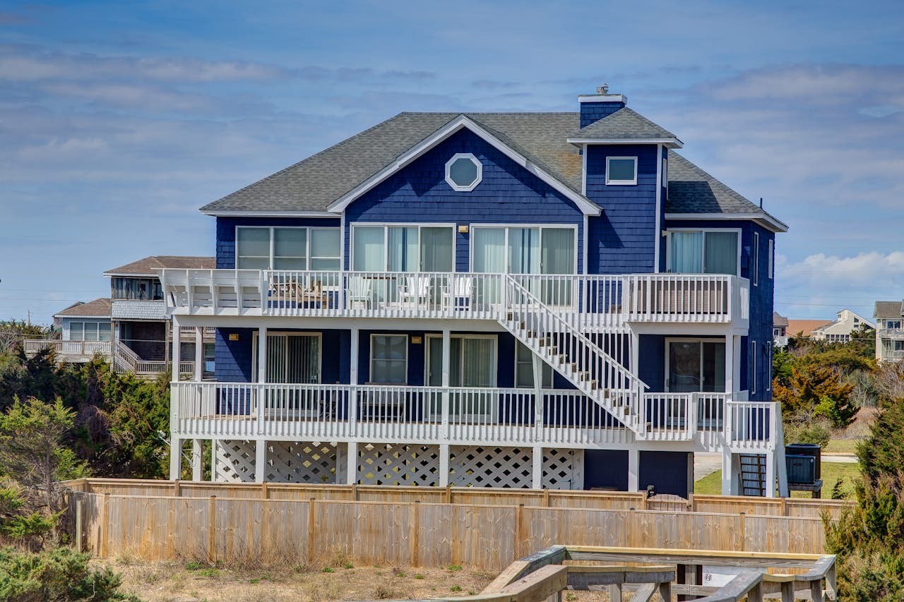 Tranquil Waves 79 5 BD Waves, NC Vacation Rental Vacasa