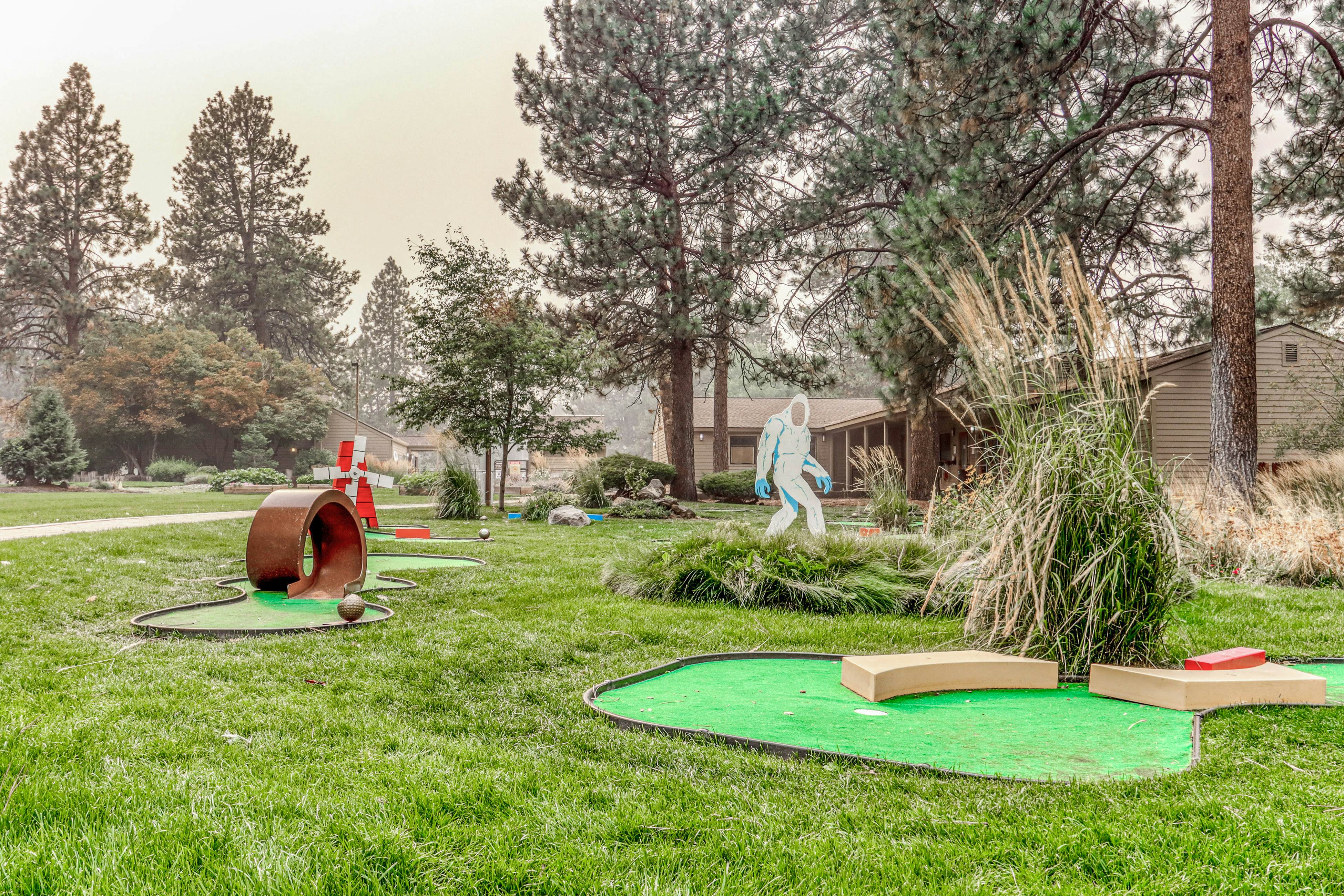 Serenity at Seventh Mountain