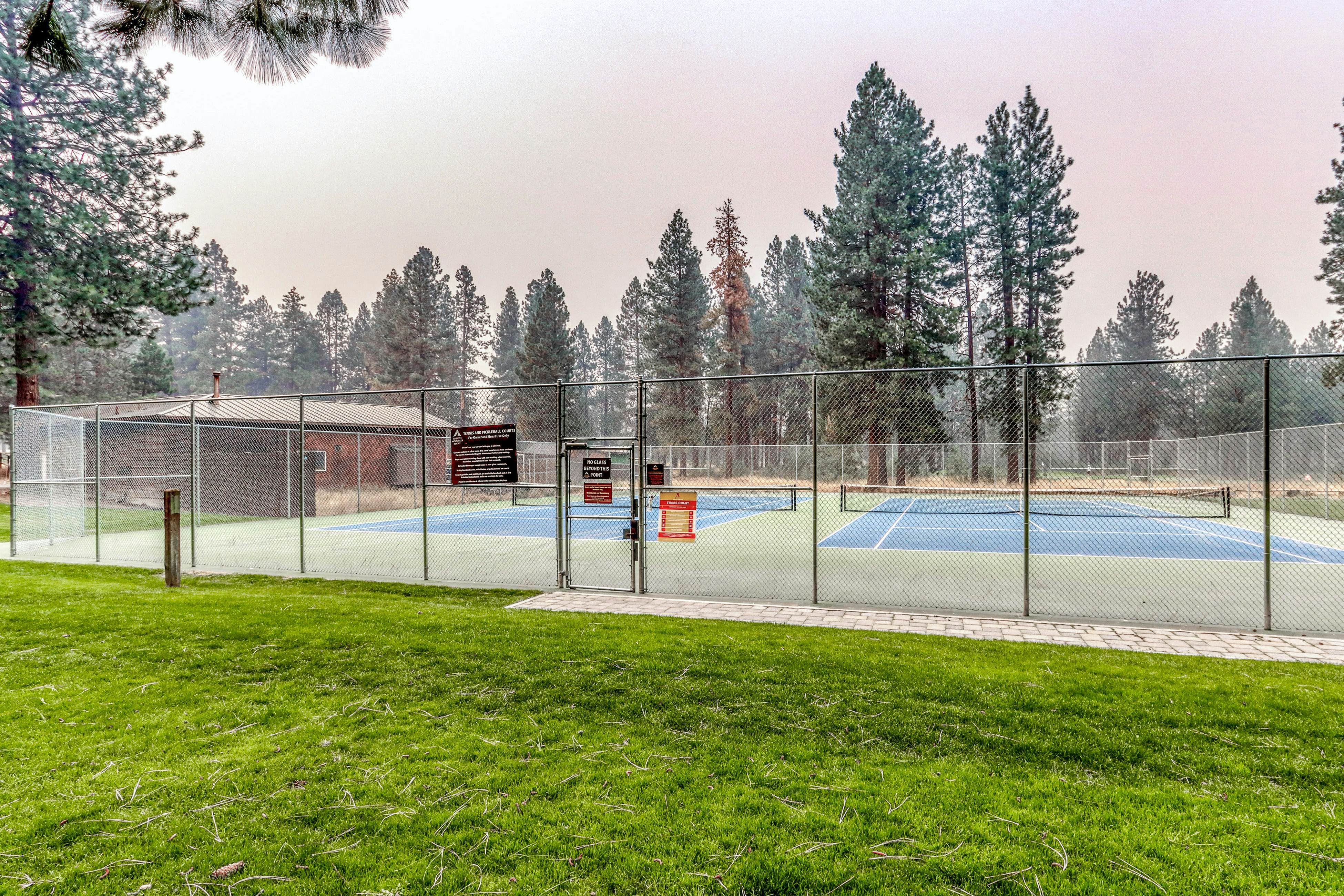 Serenity at Seventh Mountain