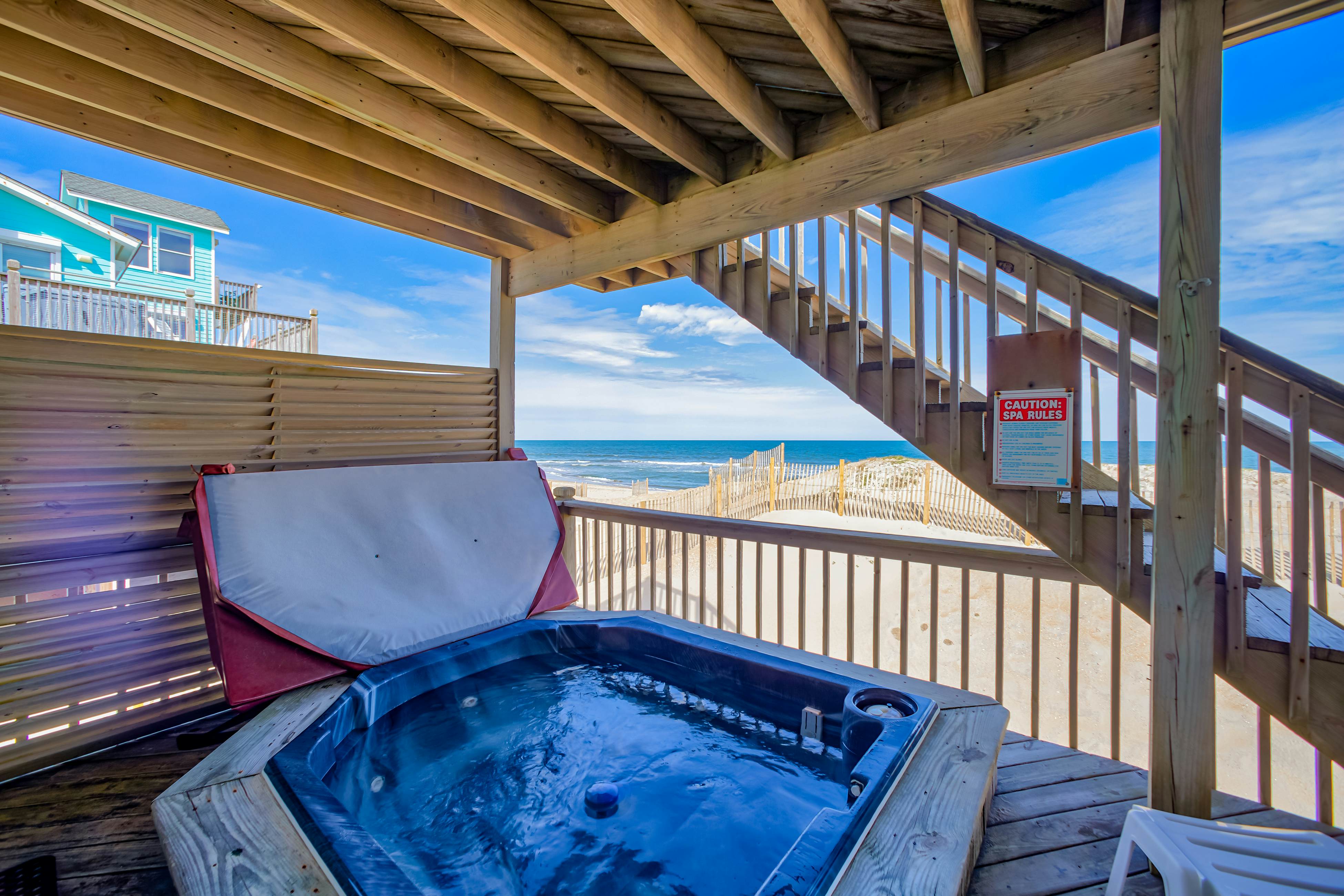 The Sand Jewel 6 BD Avon, NC Vacation Rental Vacasa