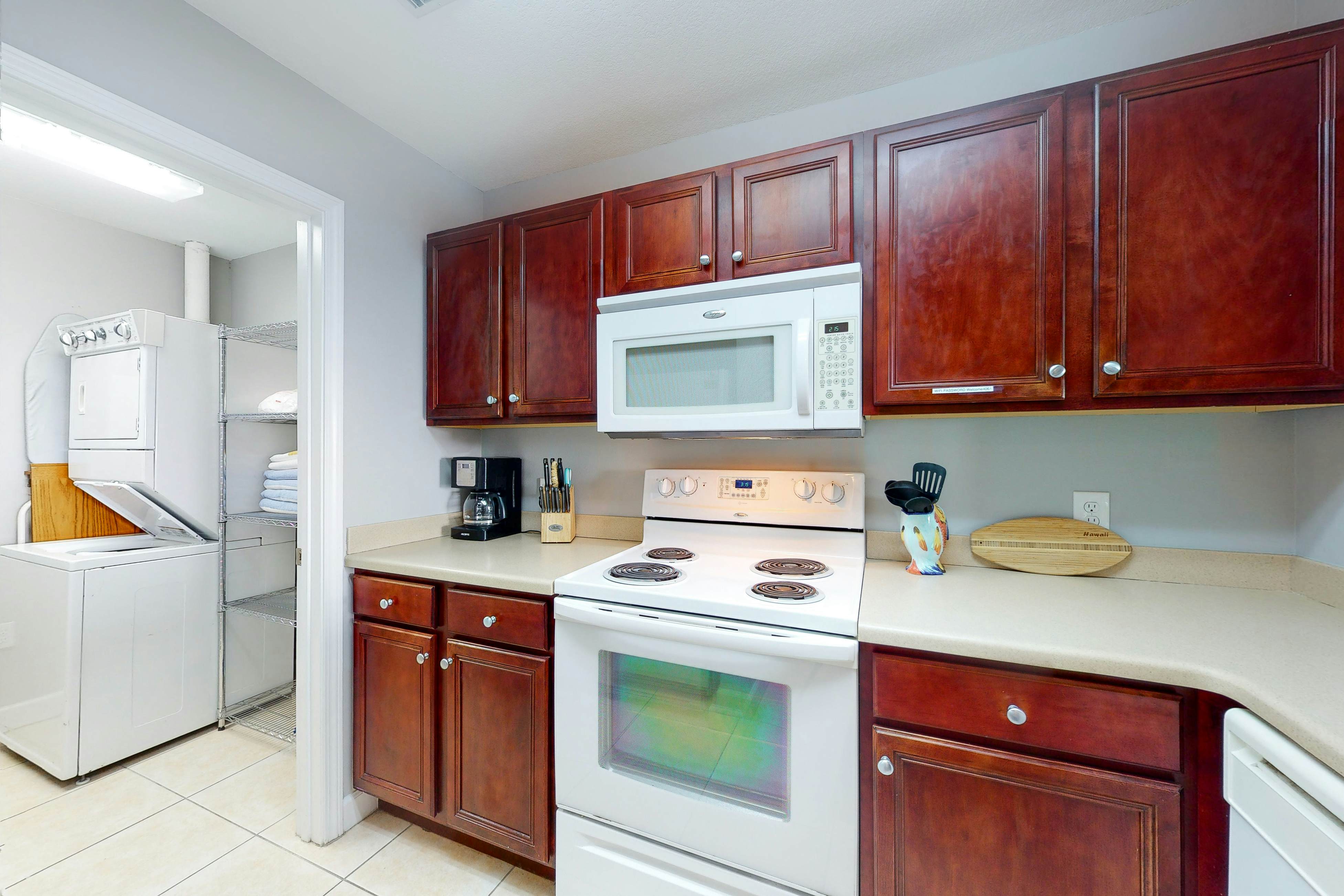 Waterside Village 406 - Isle of View More