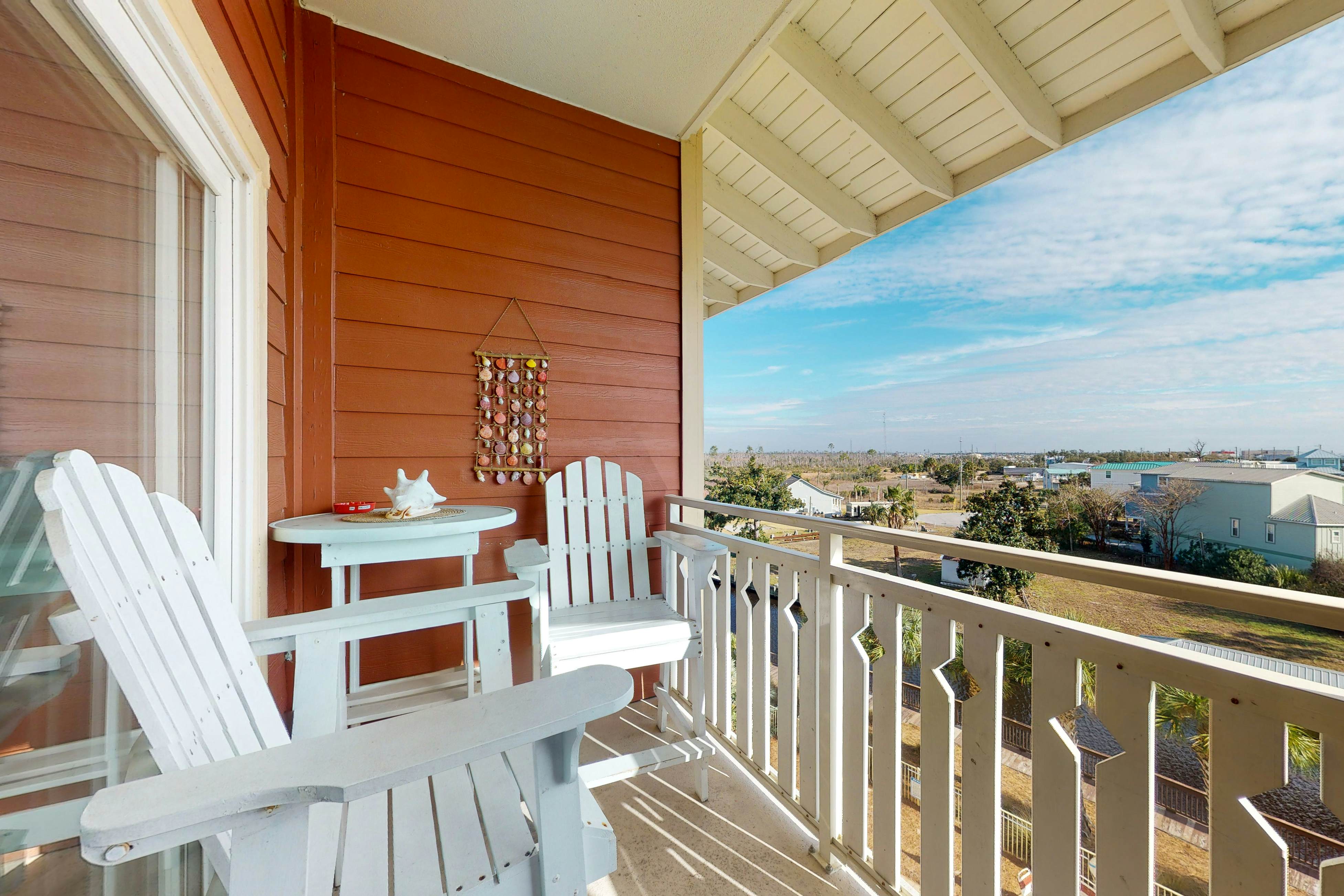 Waterside Village 406 - Isle of View More