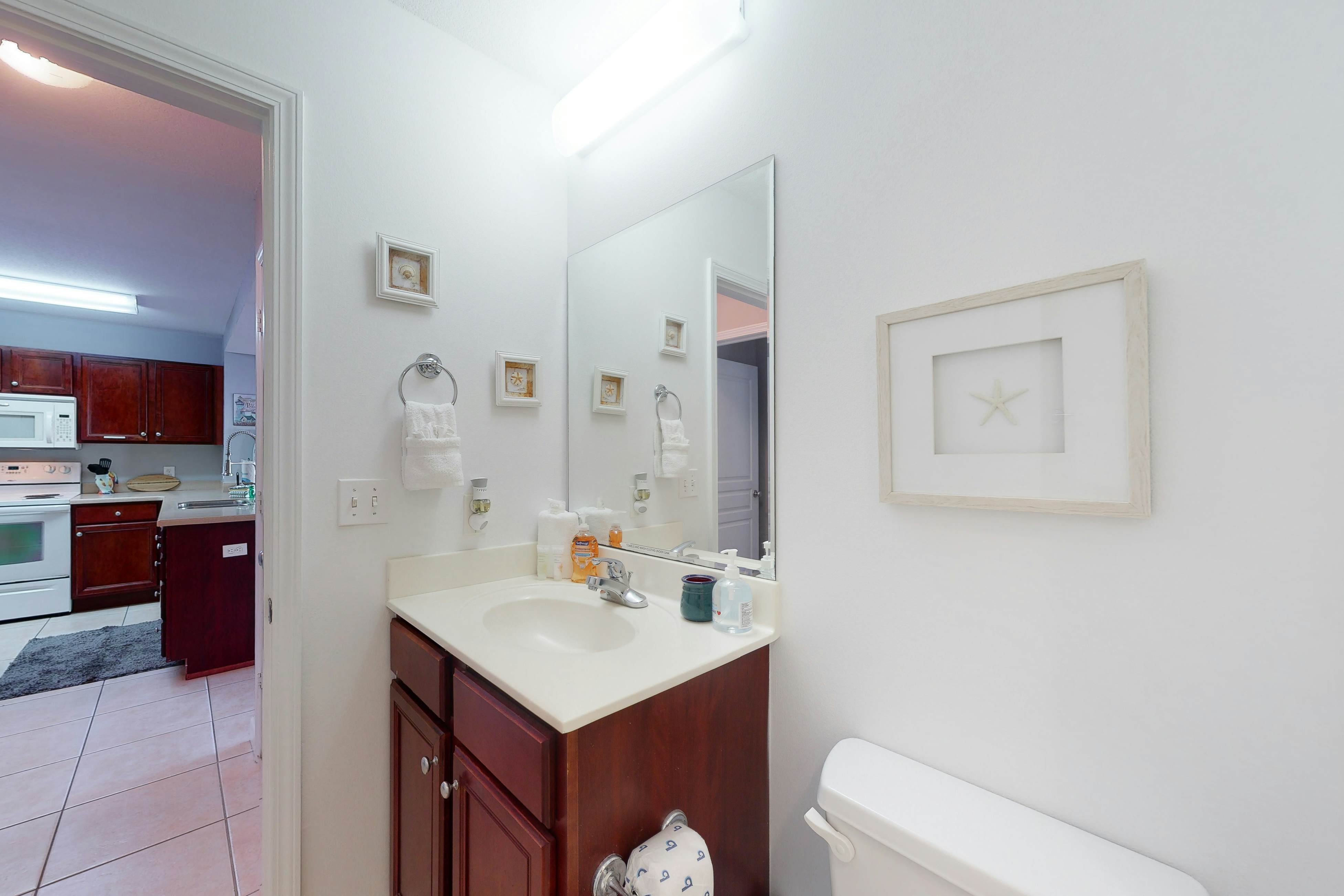 Waterside Village 406 - Isle of View More