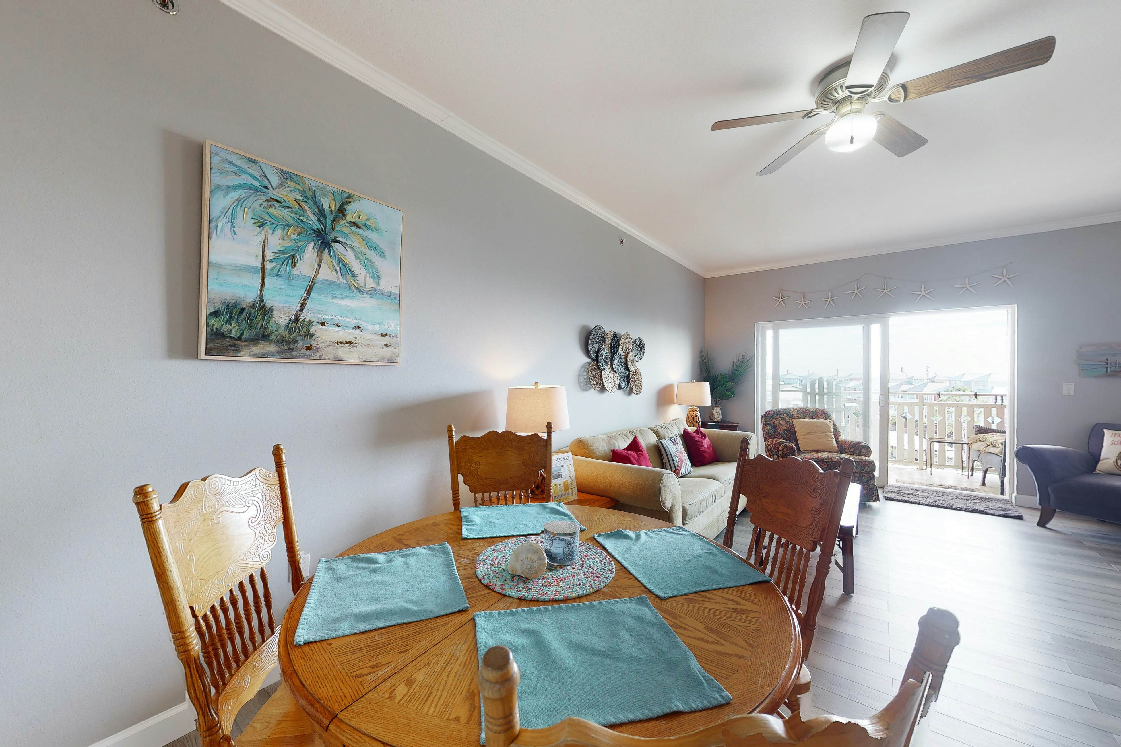 Waterside Village 406 - Isle of View More