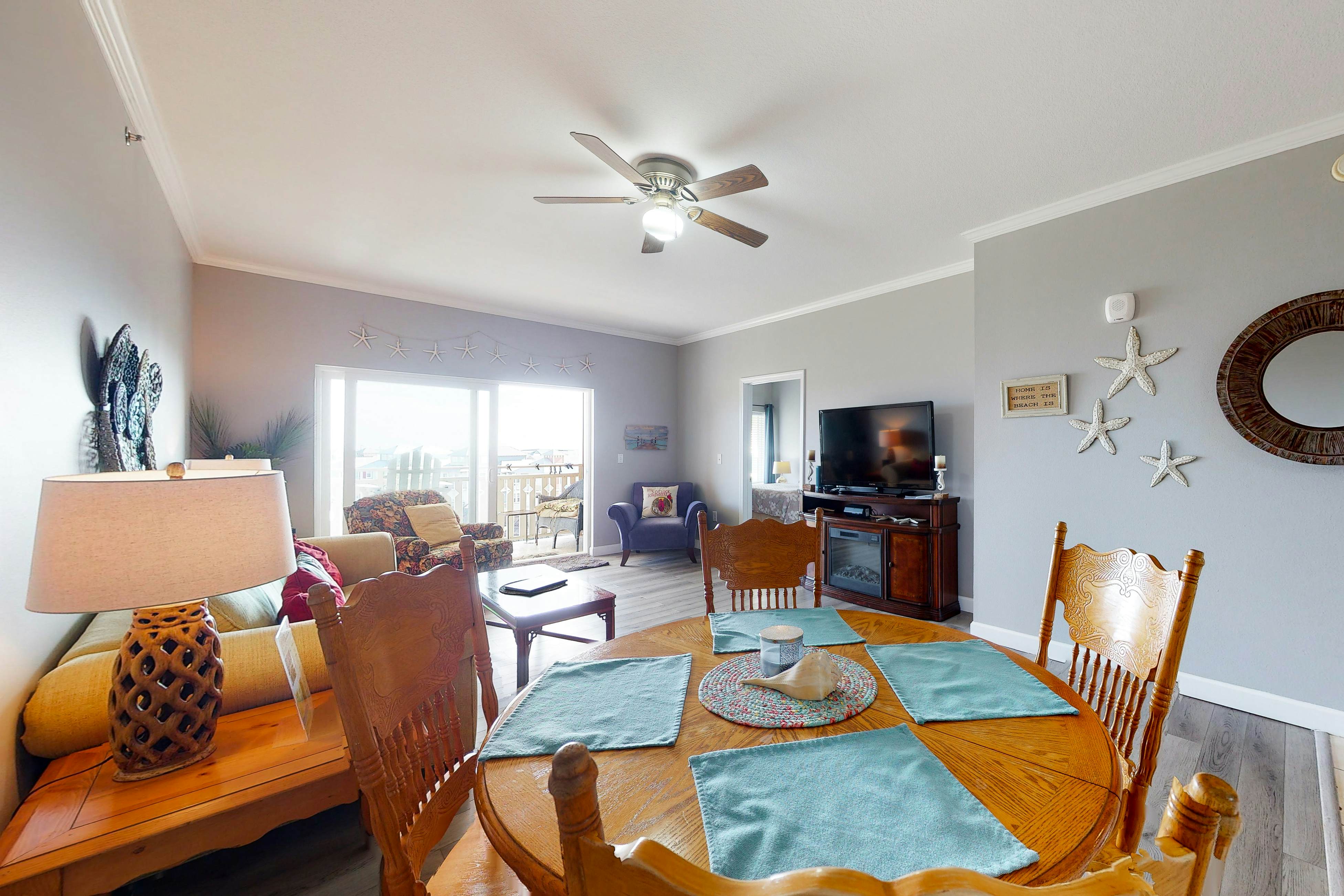 Waterside Village 406 - Isle of View More