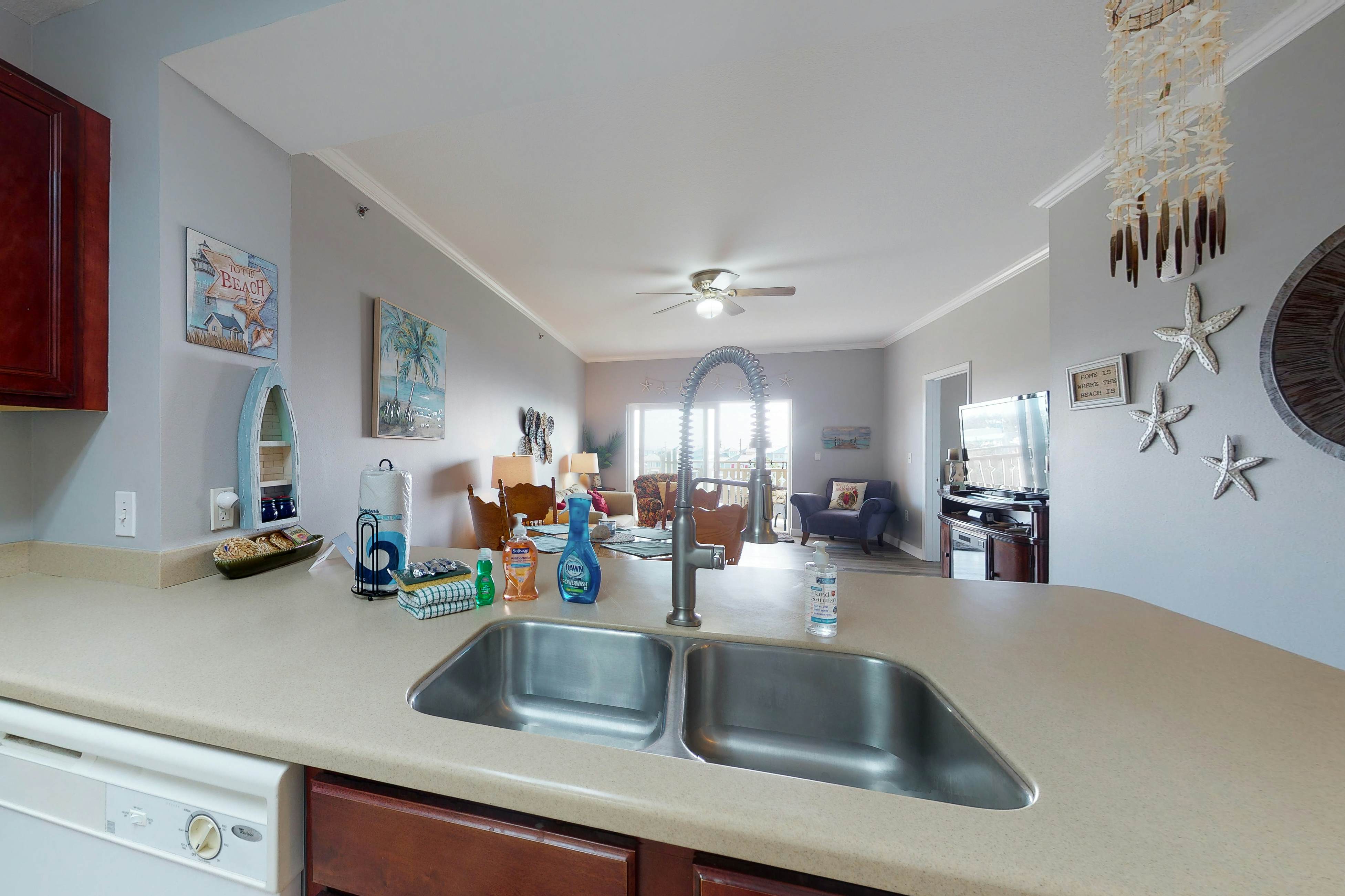 Waterside Village 406 - Isle of View More