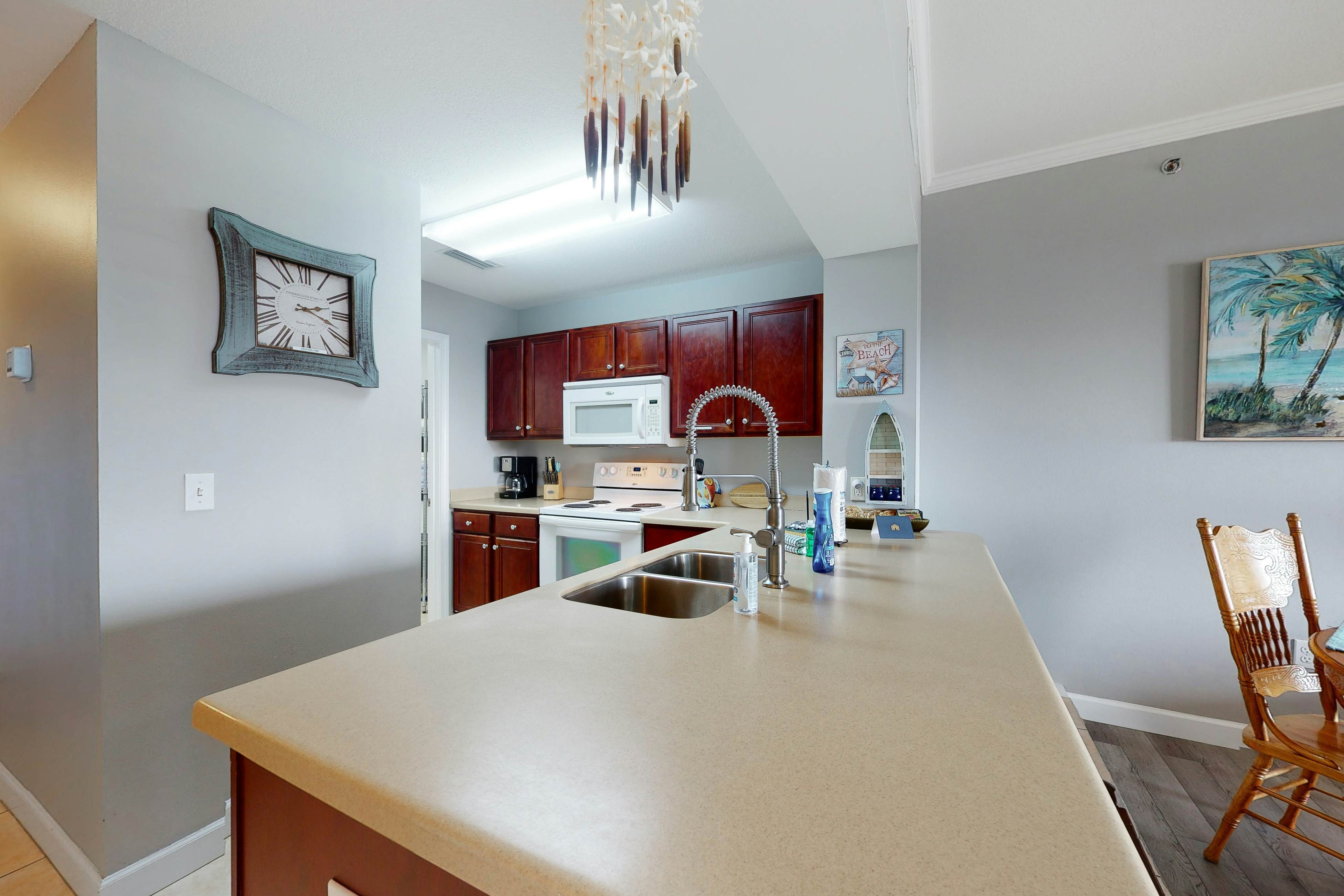 Waterside Village 406 - Isle of View More