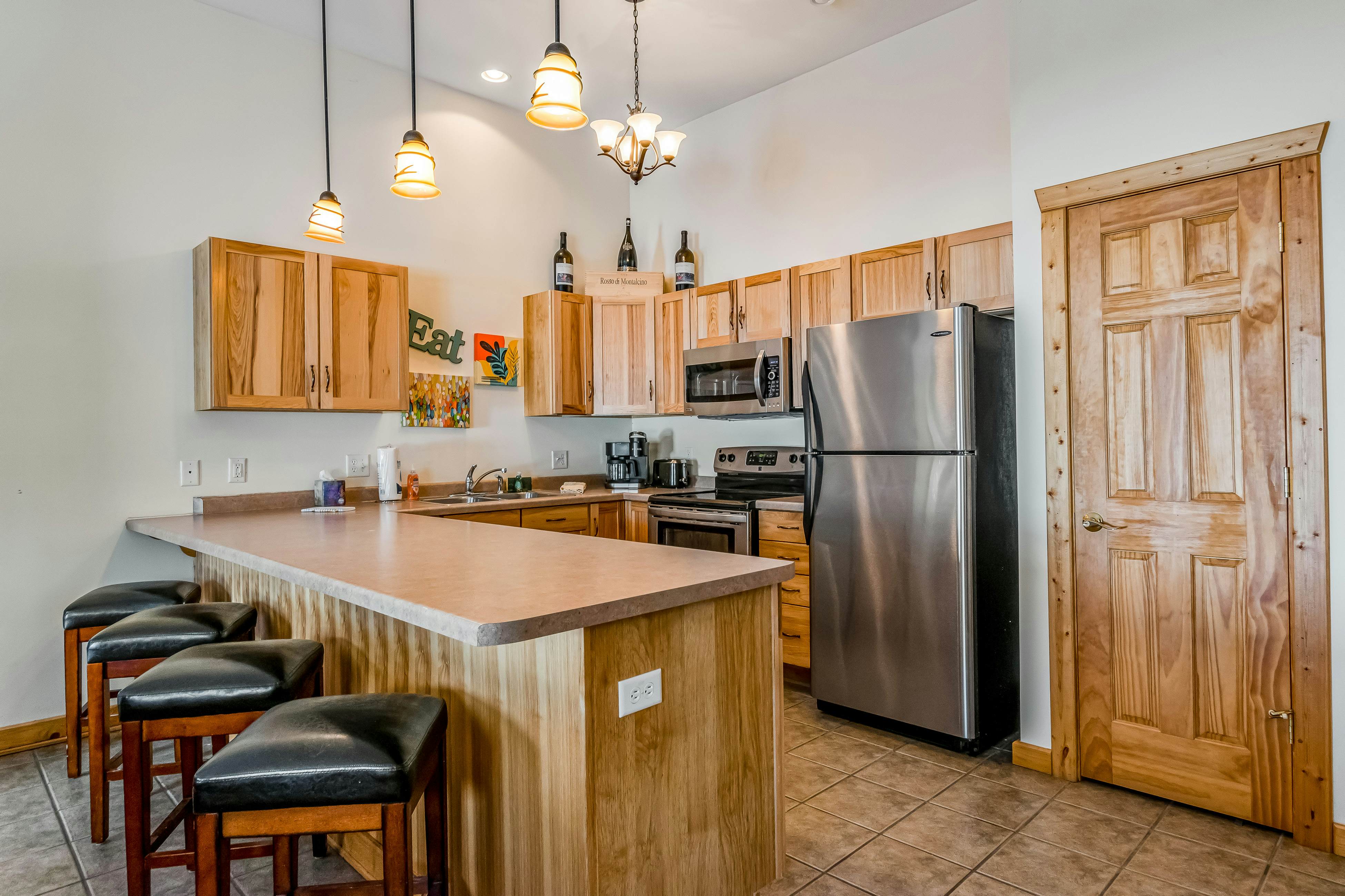 Lake Minocqua Lakeview 2 BD Minocqua, WI Vacation Rental Vacasa