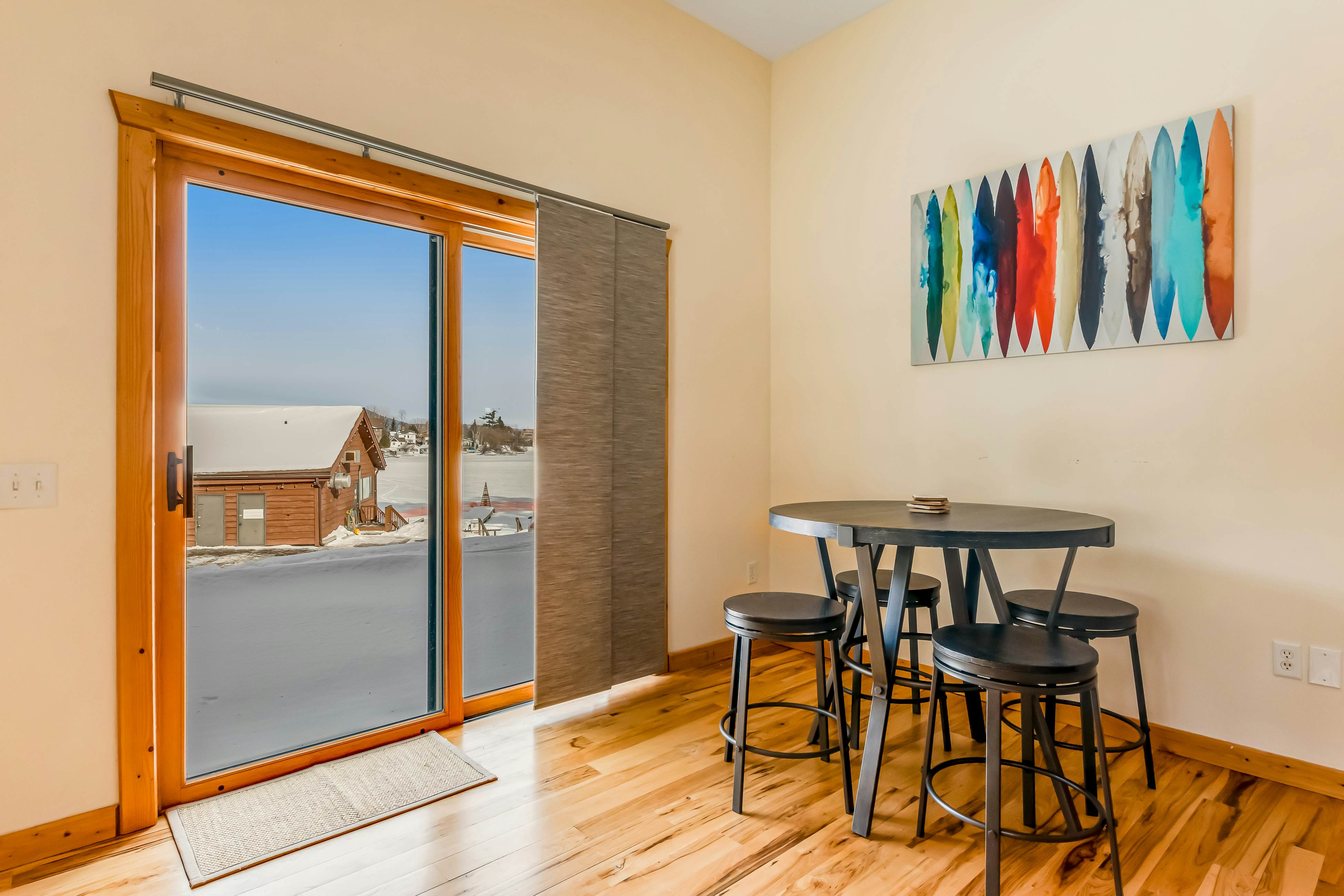 Lake Minocqua Lakeview 2 BD Minocqua, WI Vacation Rental Vacasa