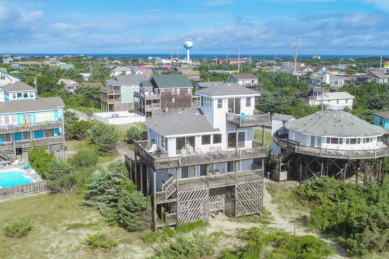 Aah View 242 4 BD Avon, NC Vacation Rental Vacasa