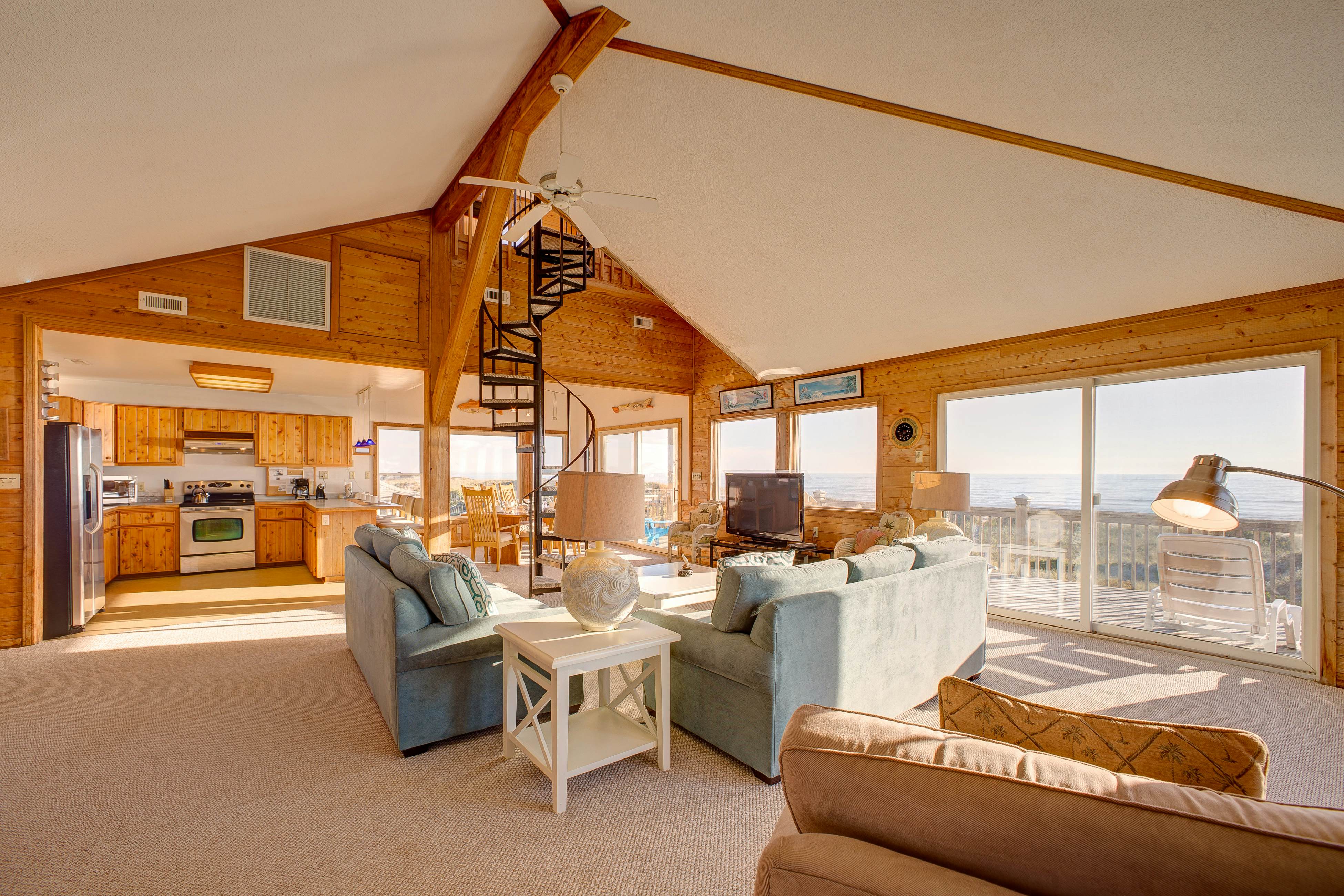 Aah View 242 4 BD Avon, NC Vacation Rental Vacasa