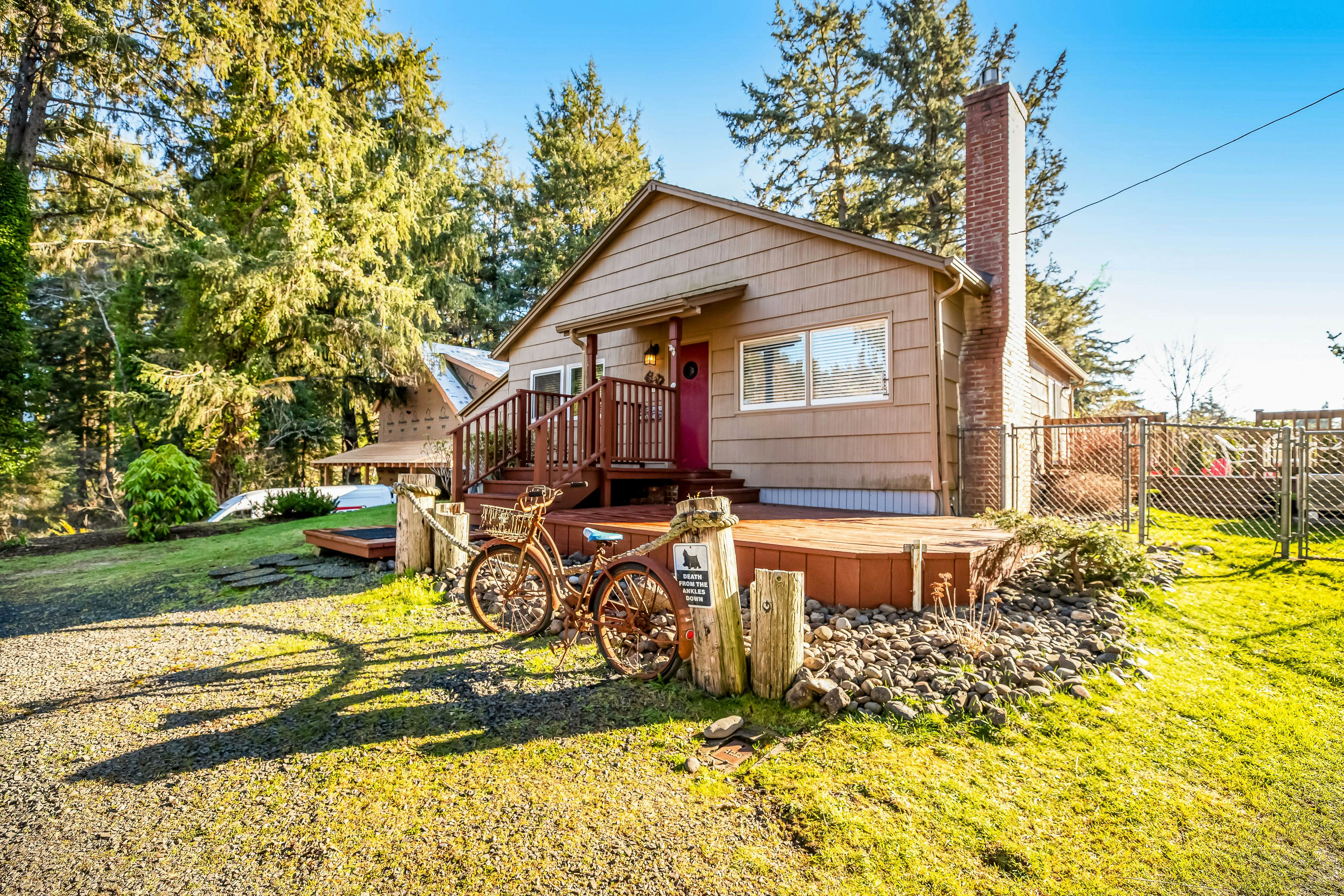 Gearhart Cottage North