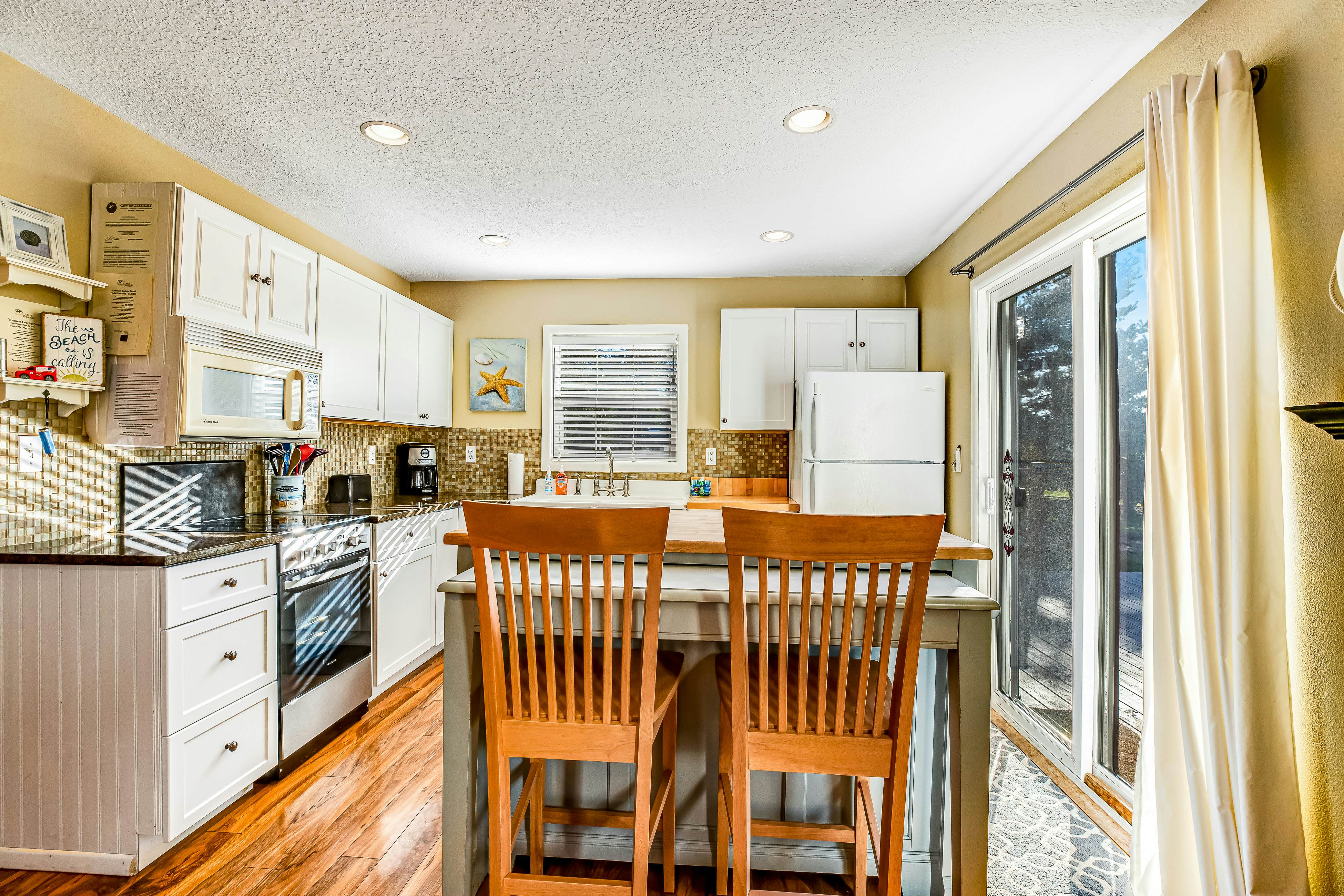 Gearhart Cottage North